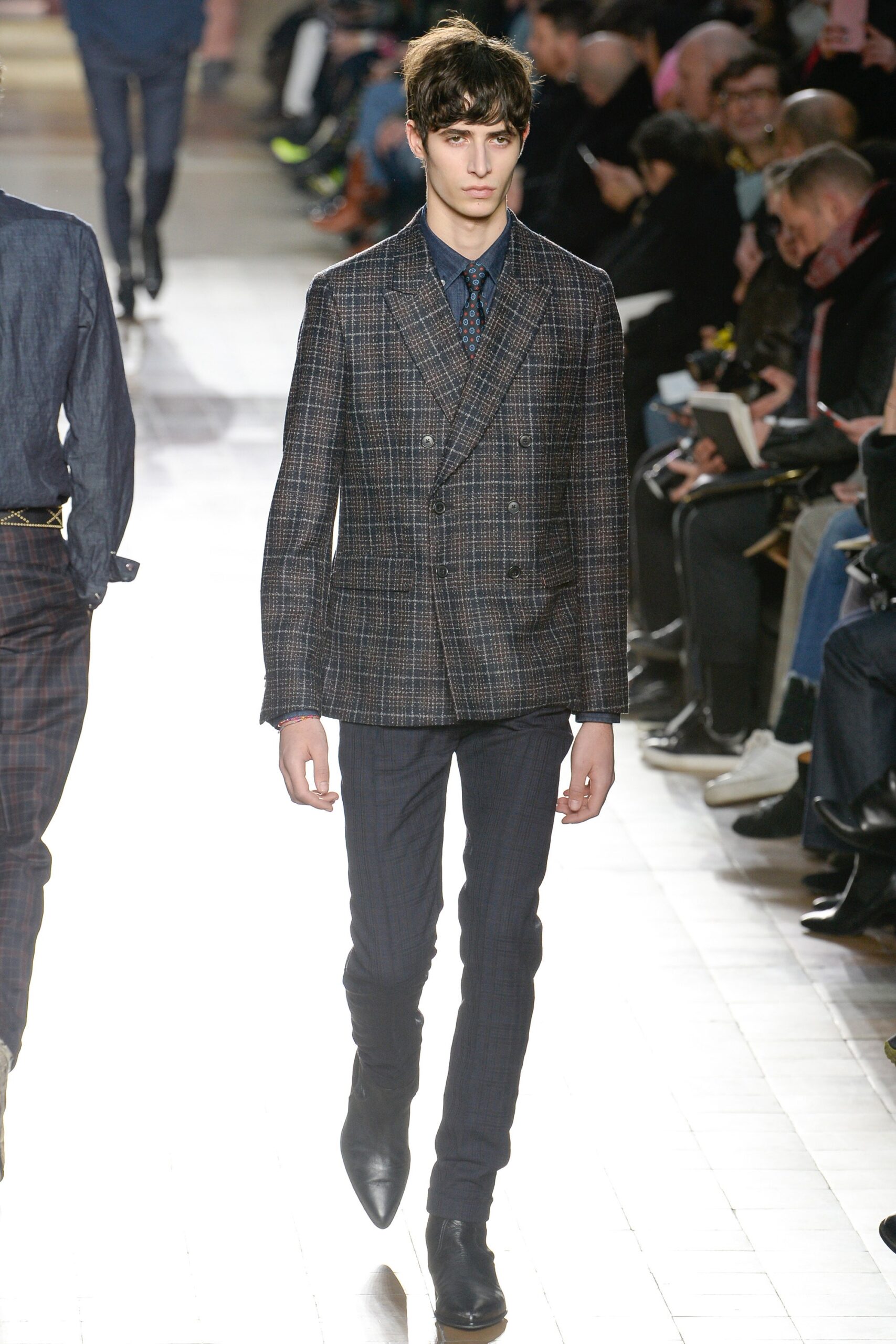 Paul Smith F/W 17 Look 20