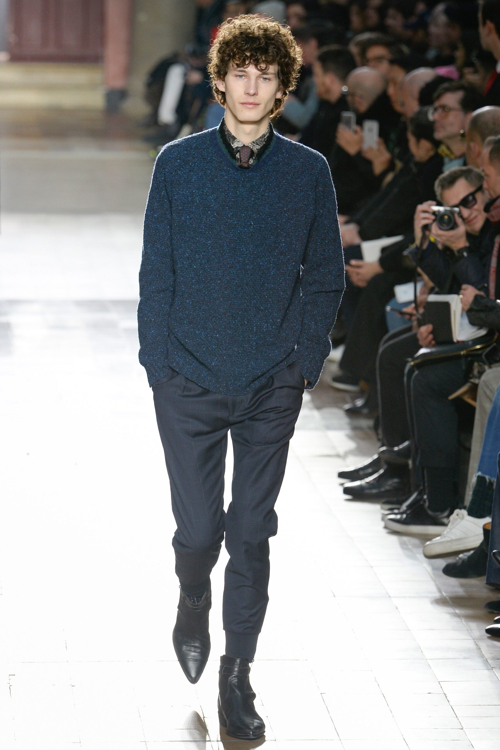 Paul Smith F/W 17 Look 21