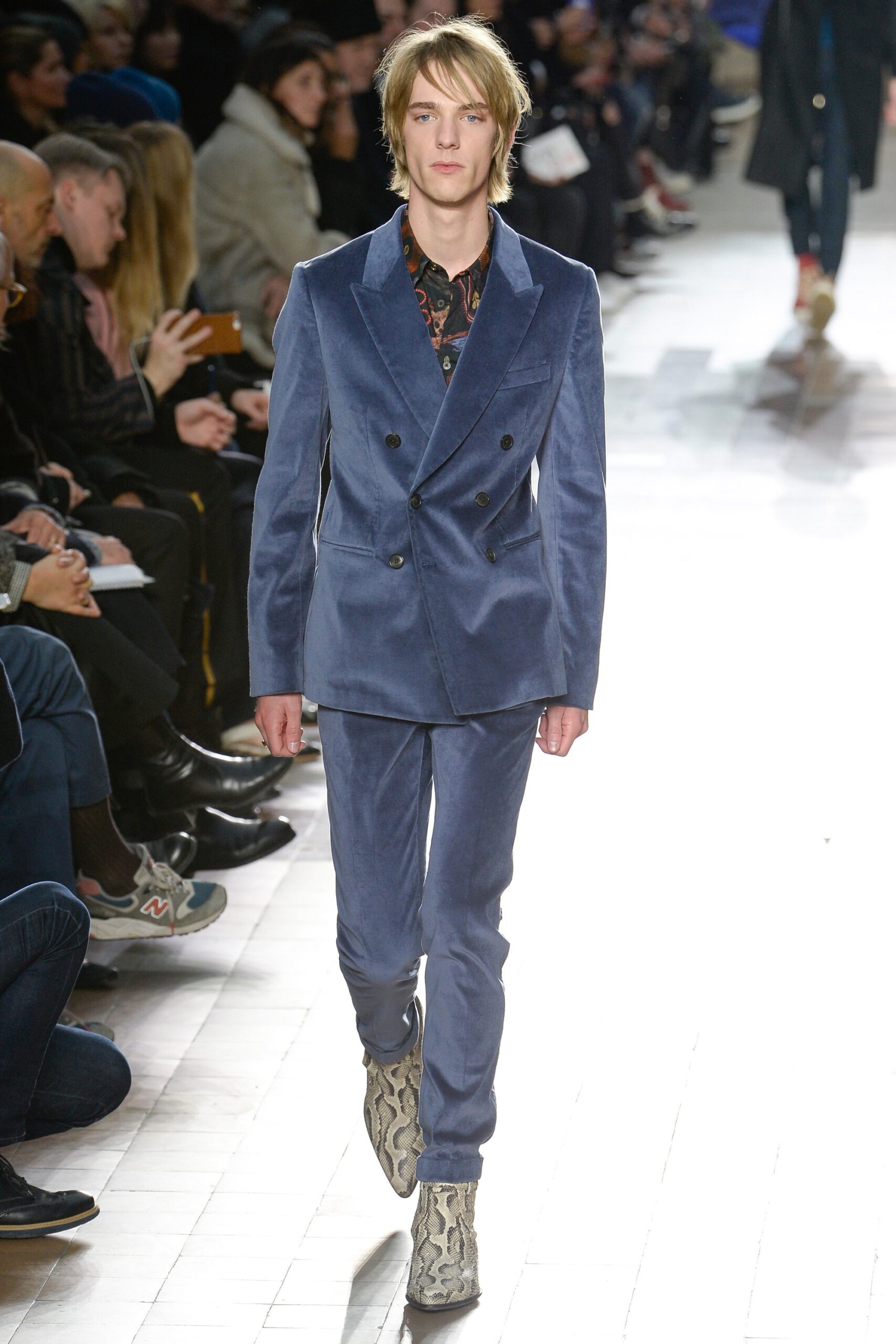 Paul Smith F/W 17 Look 22