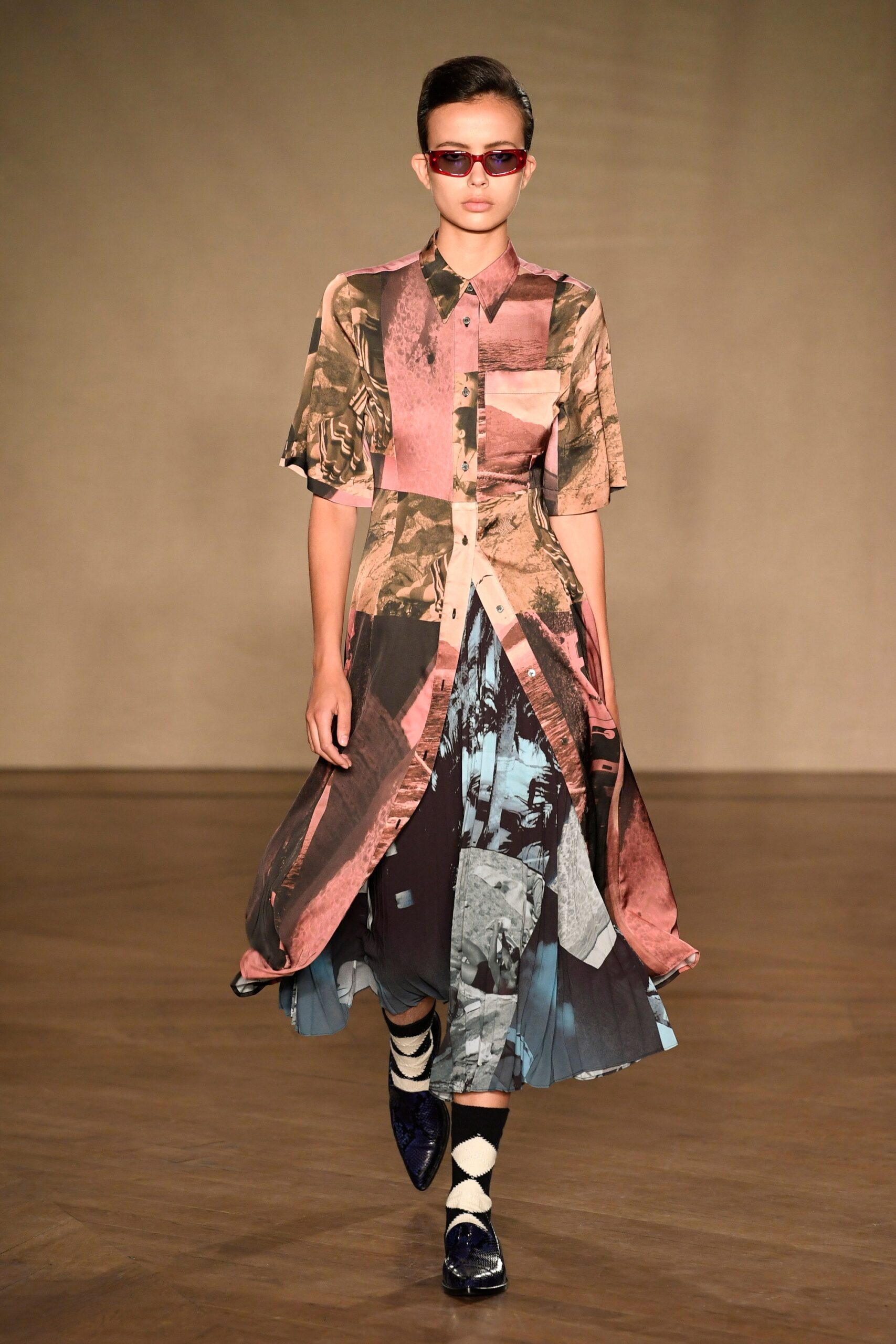Paul Smith S/S 19 Menswear Look 22