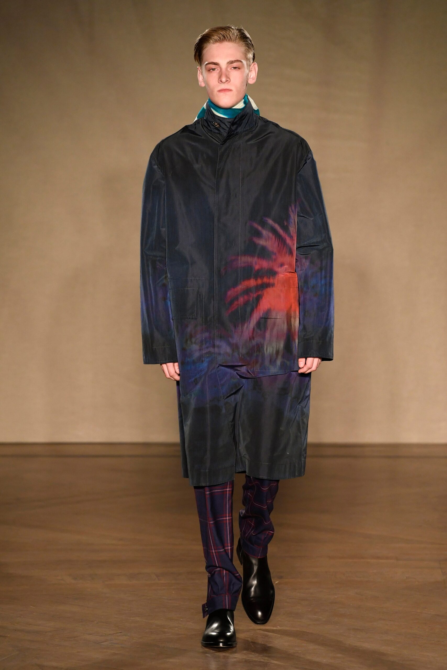 Paul Smith S/S 19 Menswear Look 23