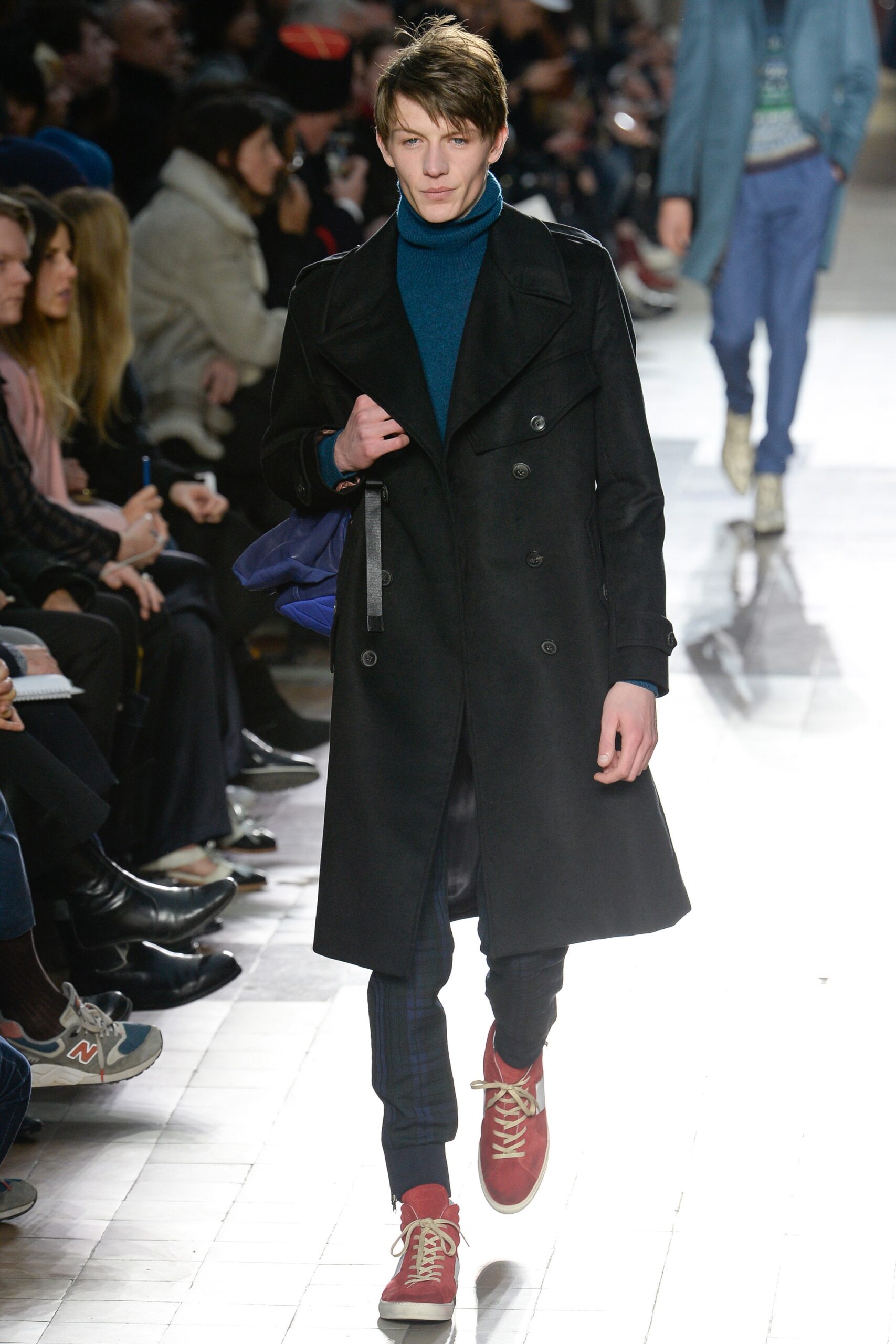 Paul Smith F/W 17 Look 23