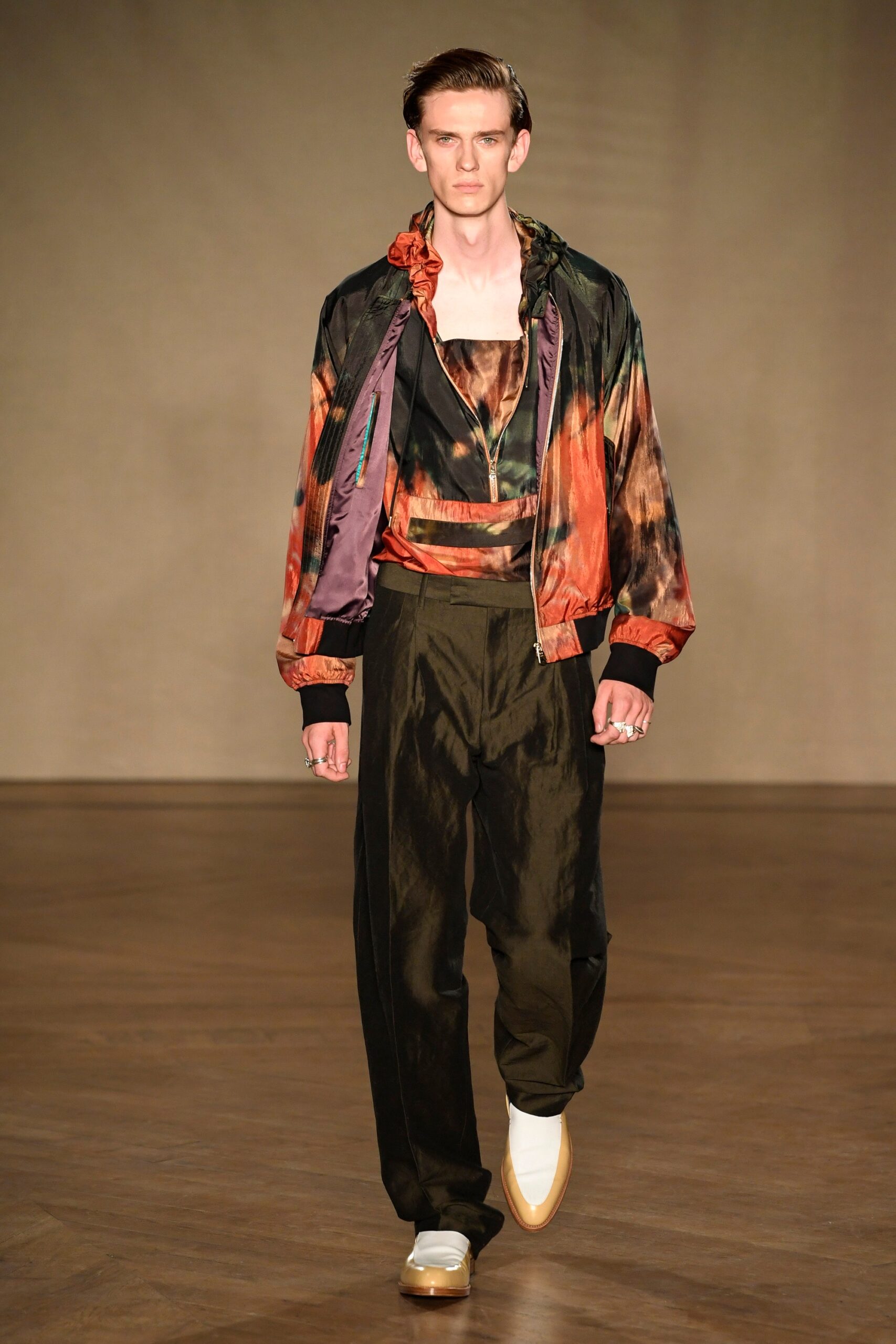 Paul Smith S/S 19 Menswear Look 24