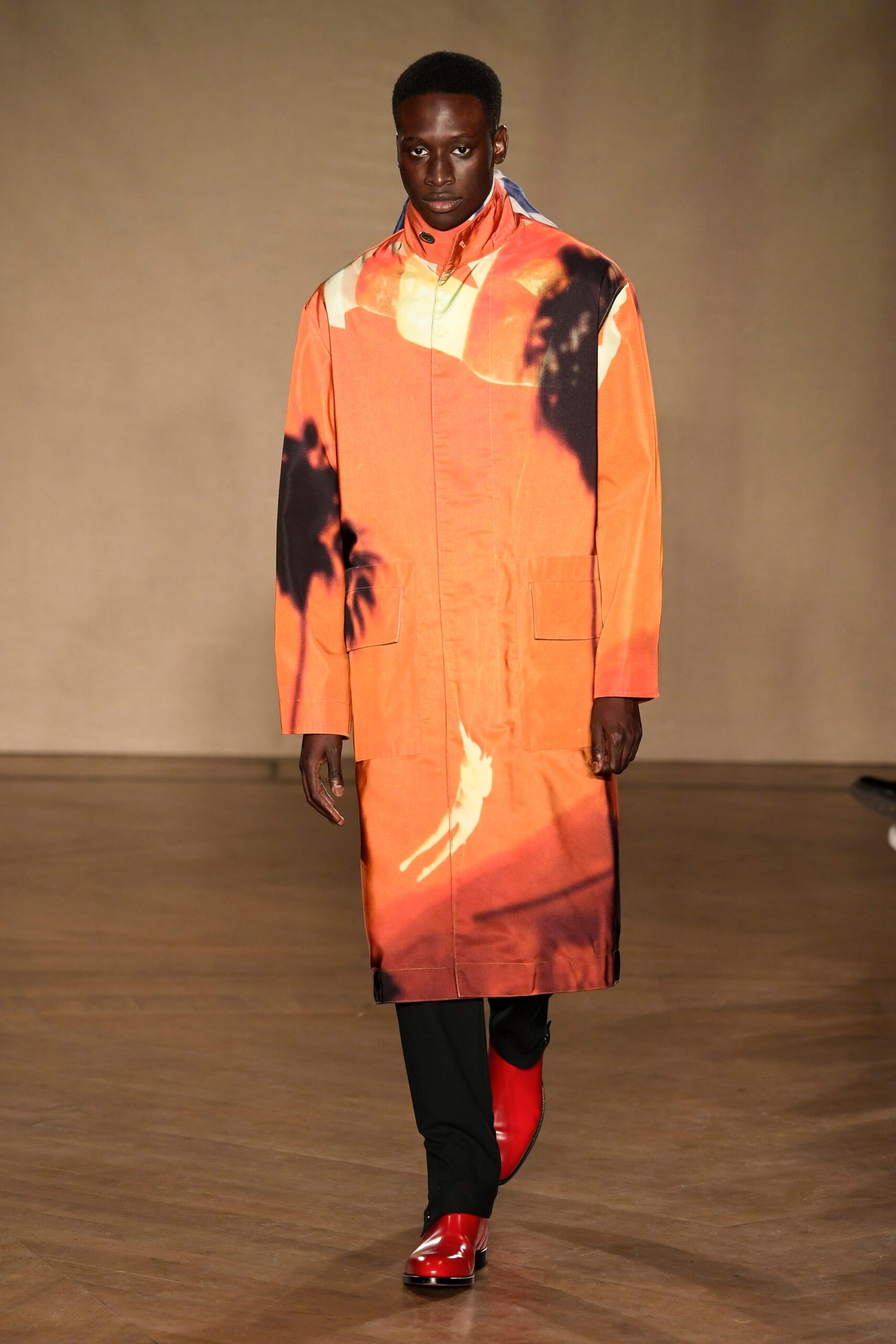 Paul Smith S/S 19 Menswear Look 25