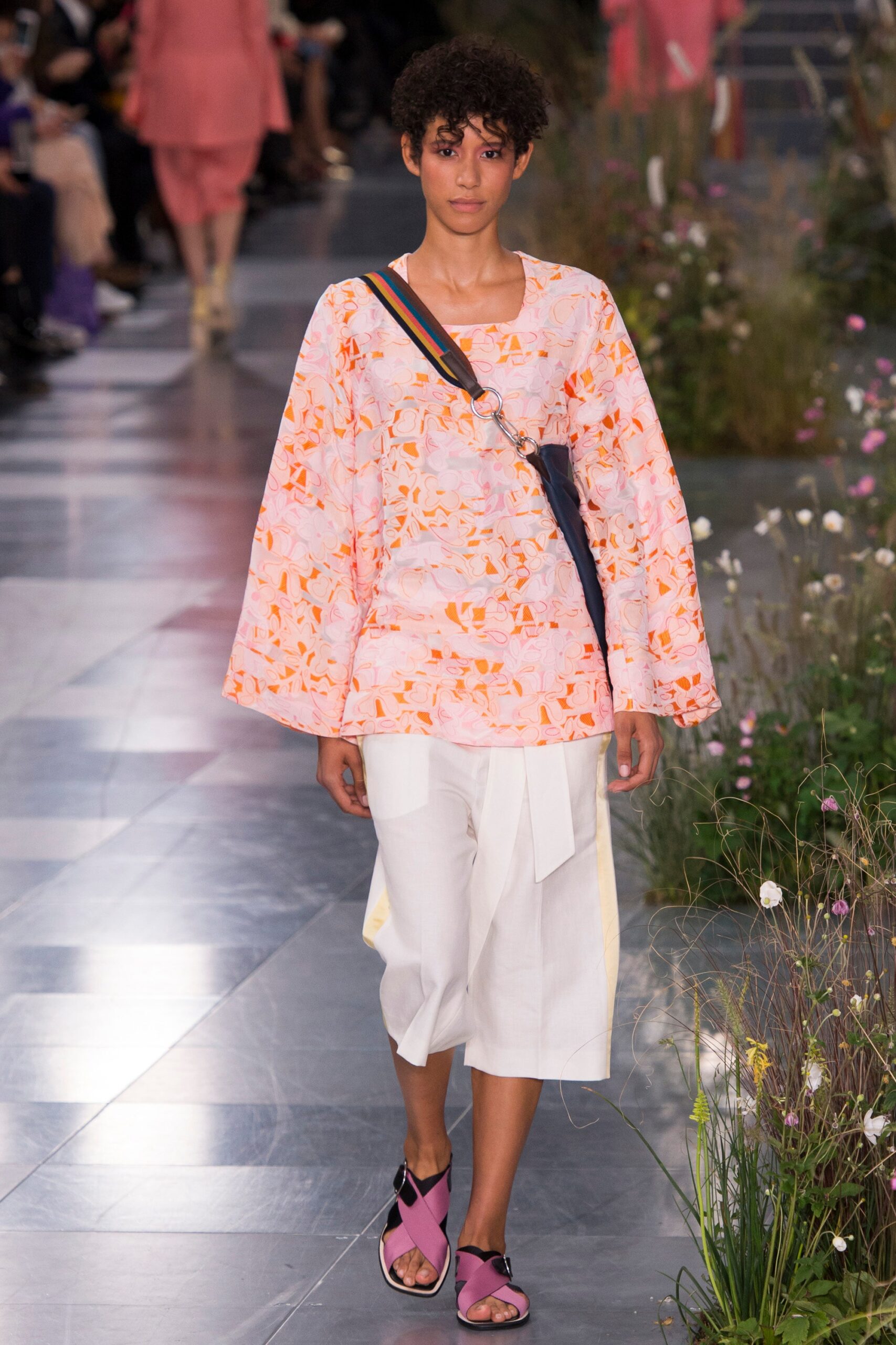 Paul Smith S/S 17 Look 17