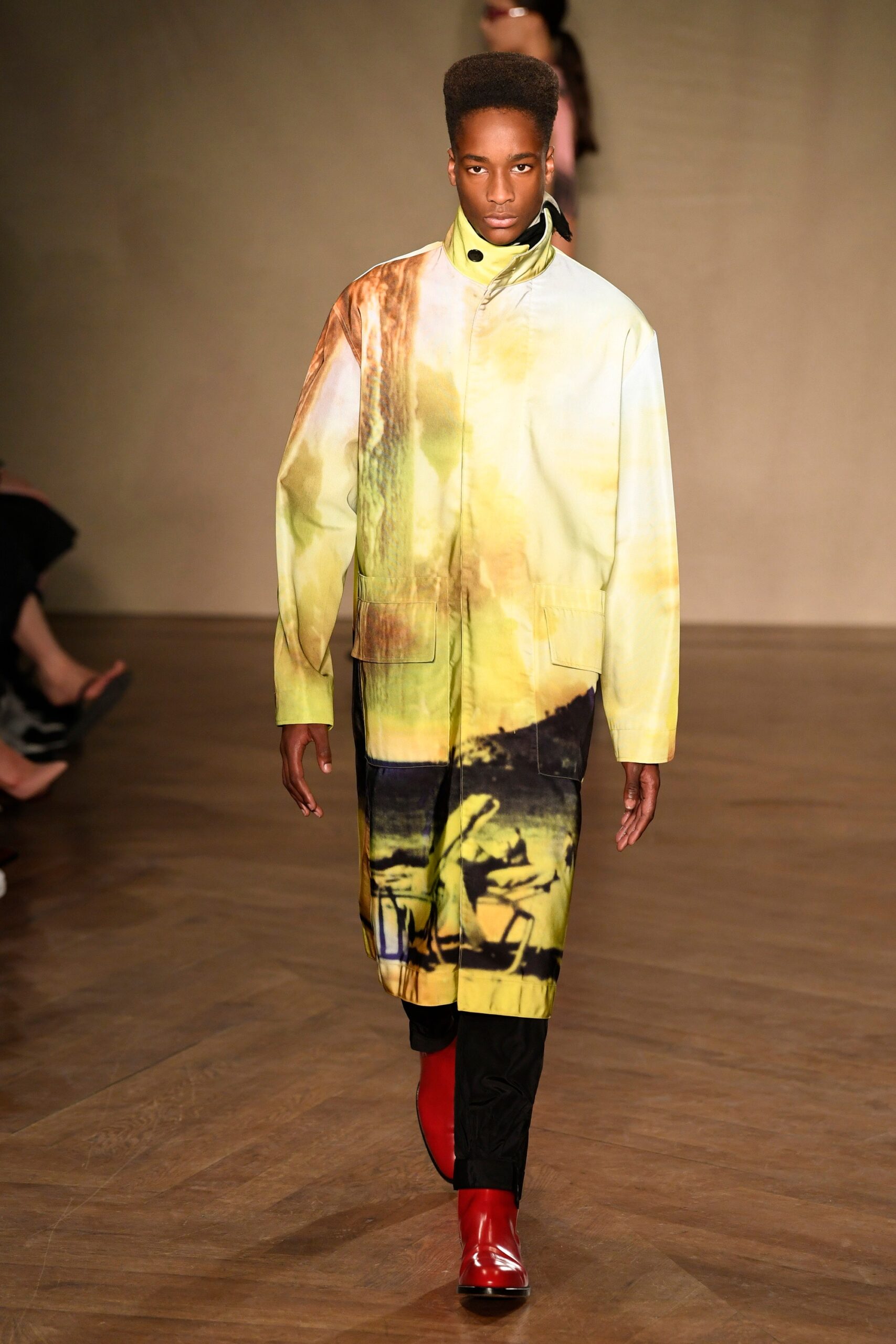 Paul Smith S/S 19 Menswear Look 27