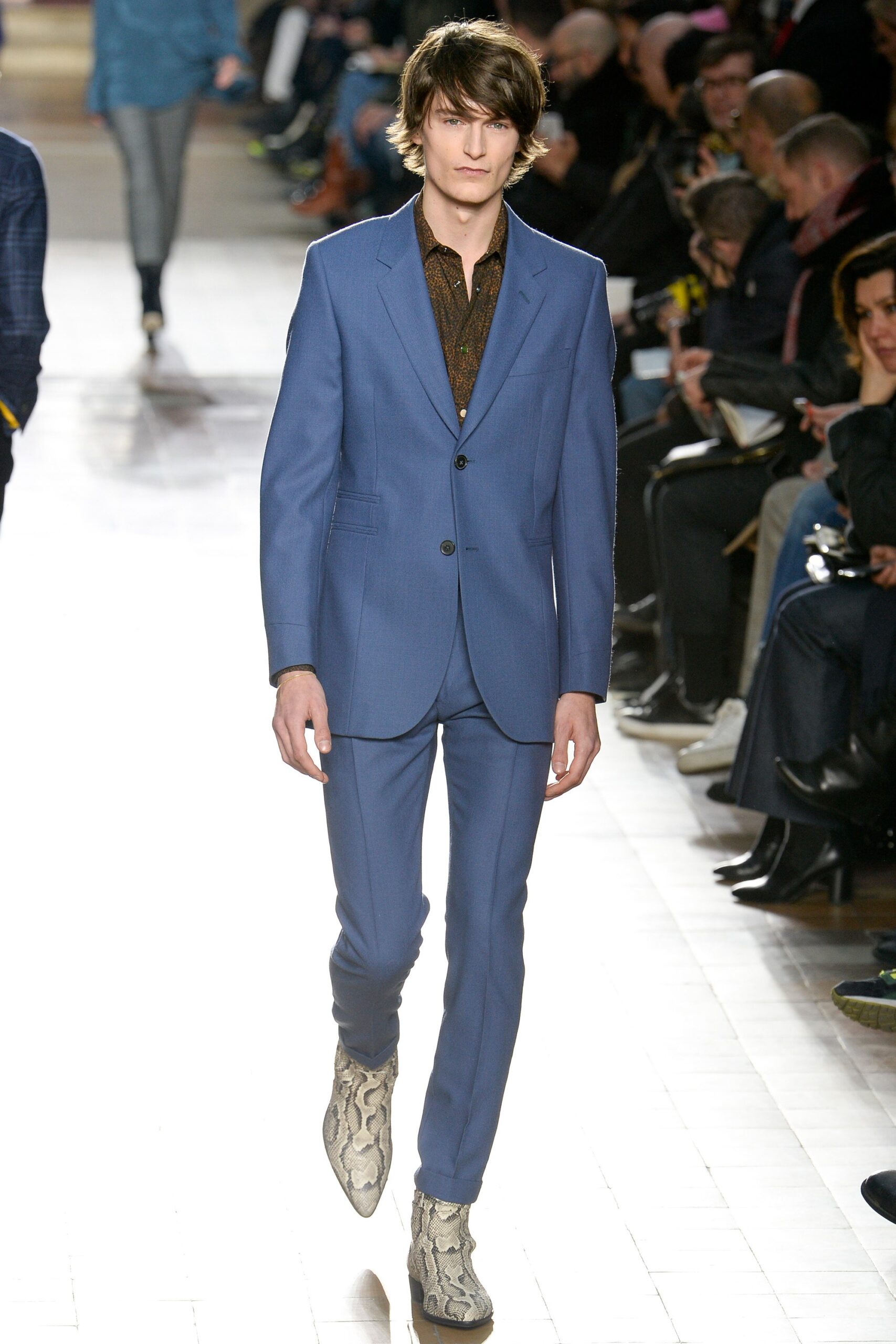 Paul Smith F/W 17 Look 27