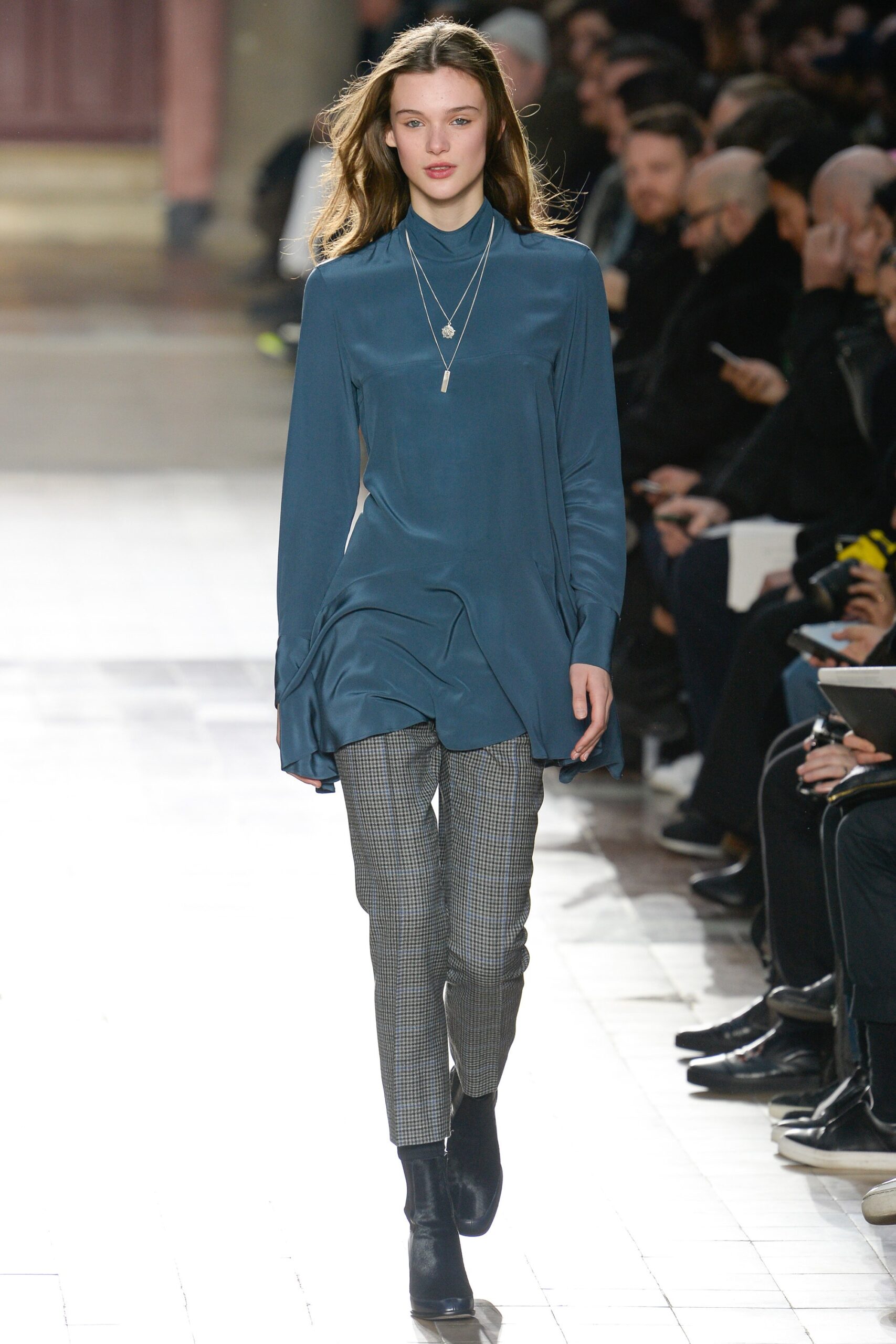 Paul Smith F/W 17 Look 28
