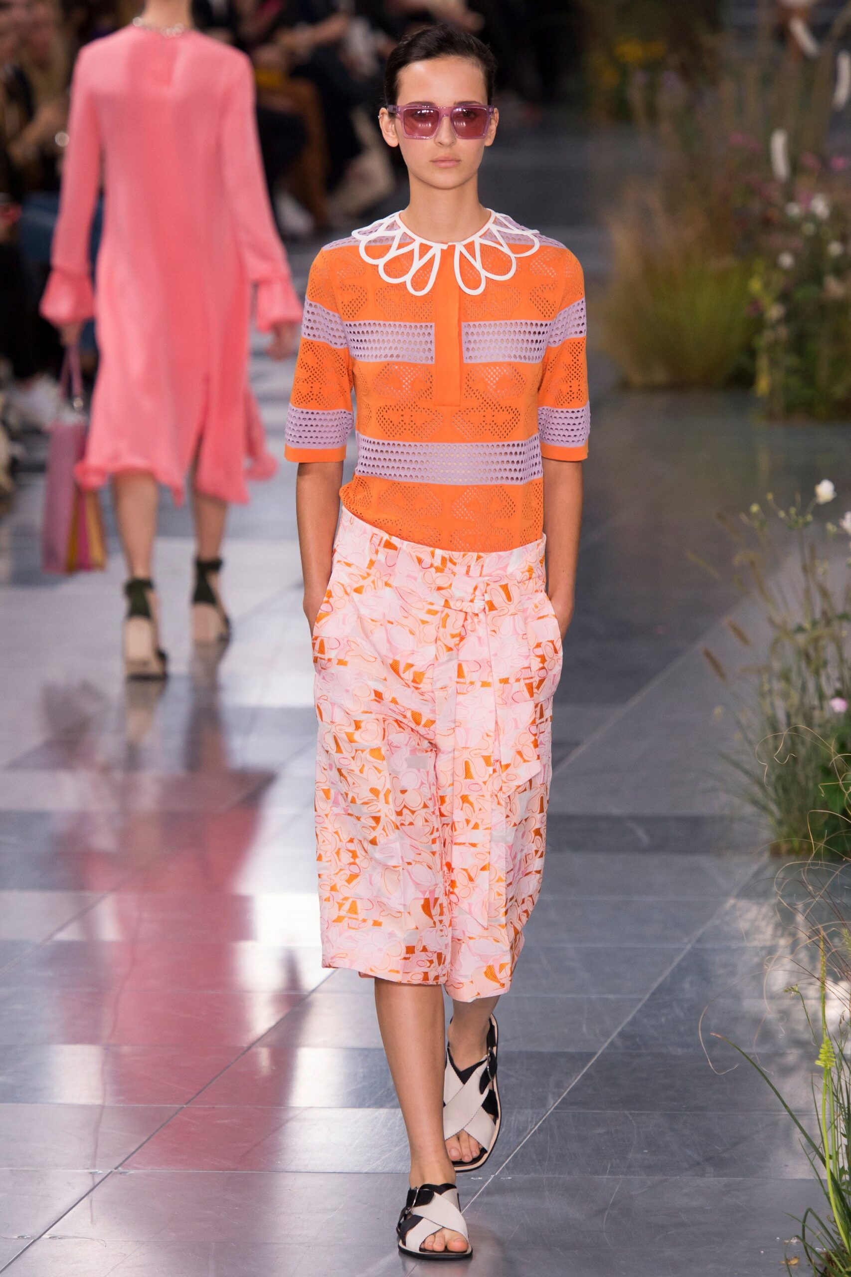Paul Smith S/S 17 Look 19
