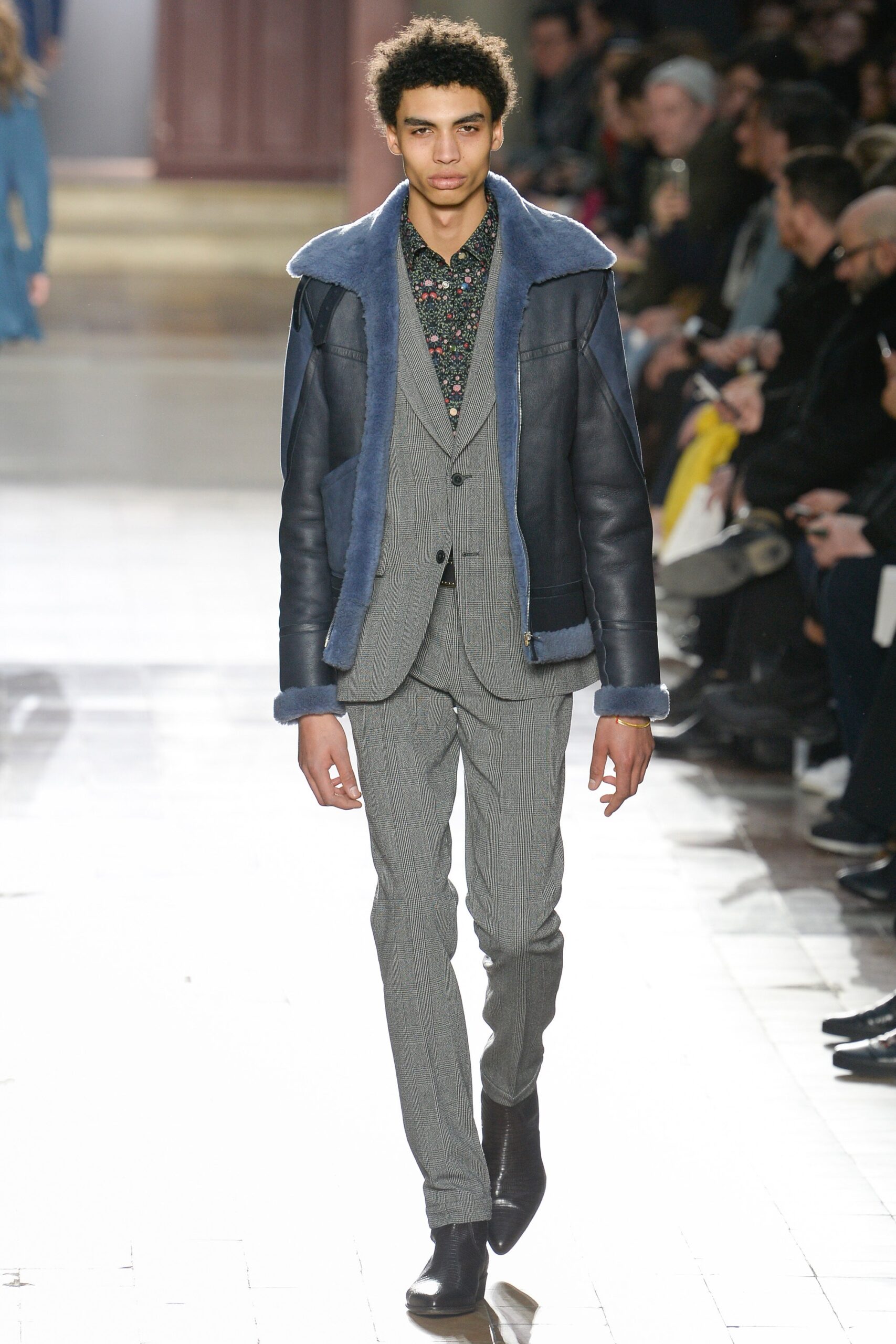 Paul Smith F/W 17 Look 29