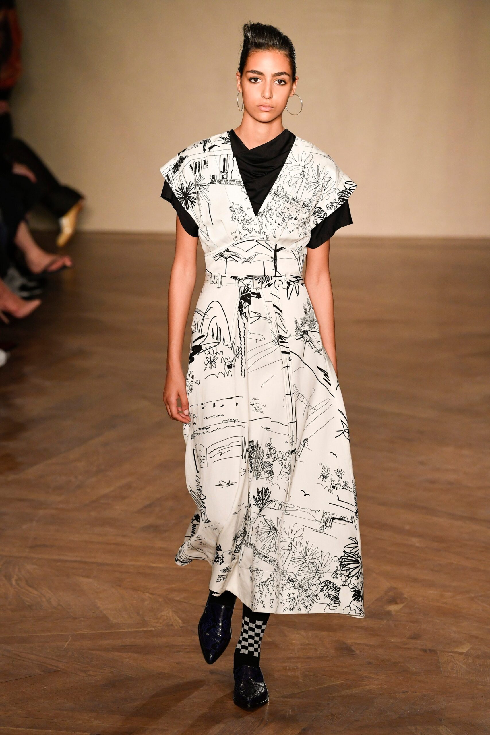 Paul Smith S/S 19 Menswear Look 29