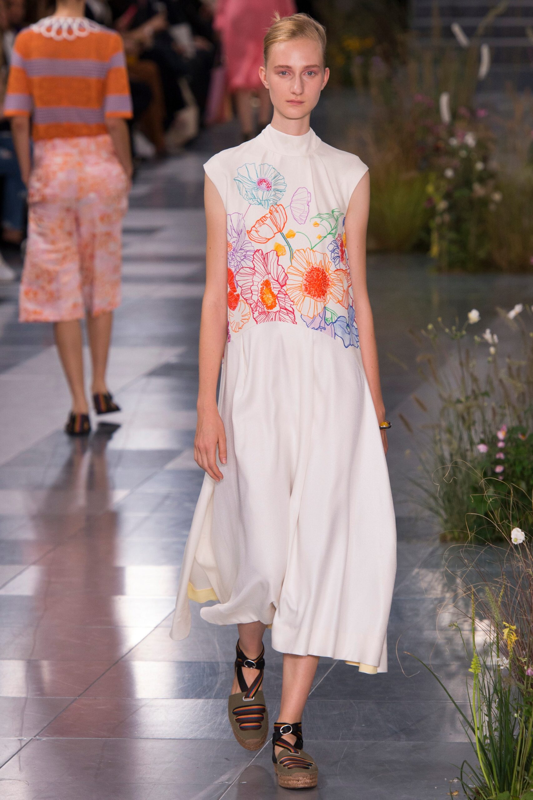 Paul Smith S/S 17 Look 20