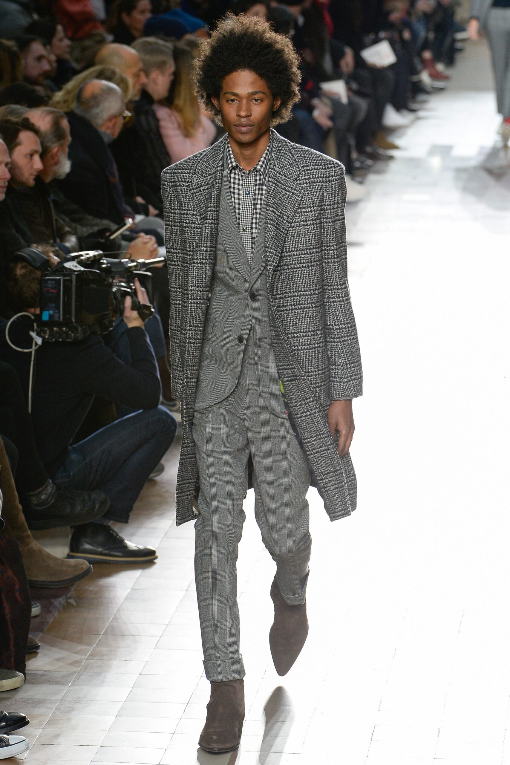 Paul Smith F/W 17 Look 30