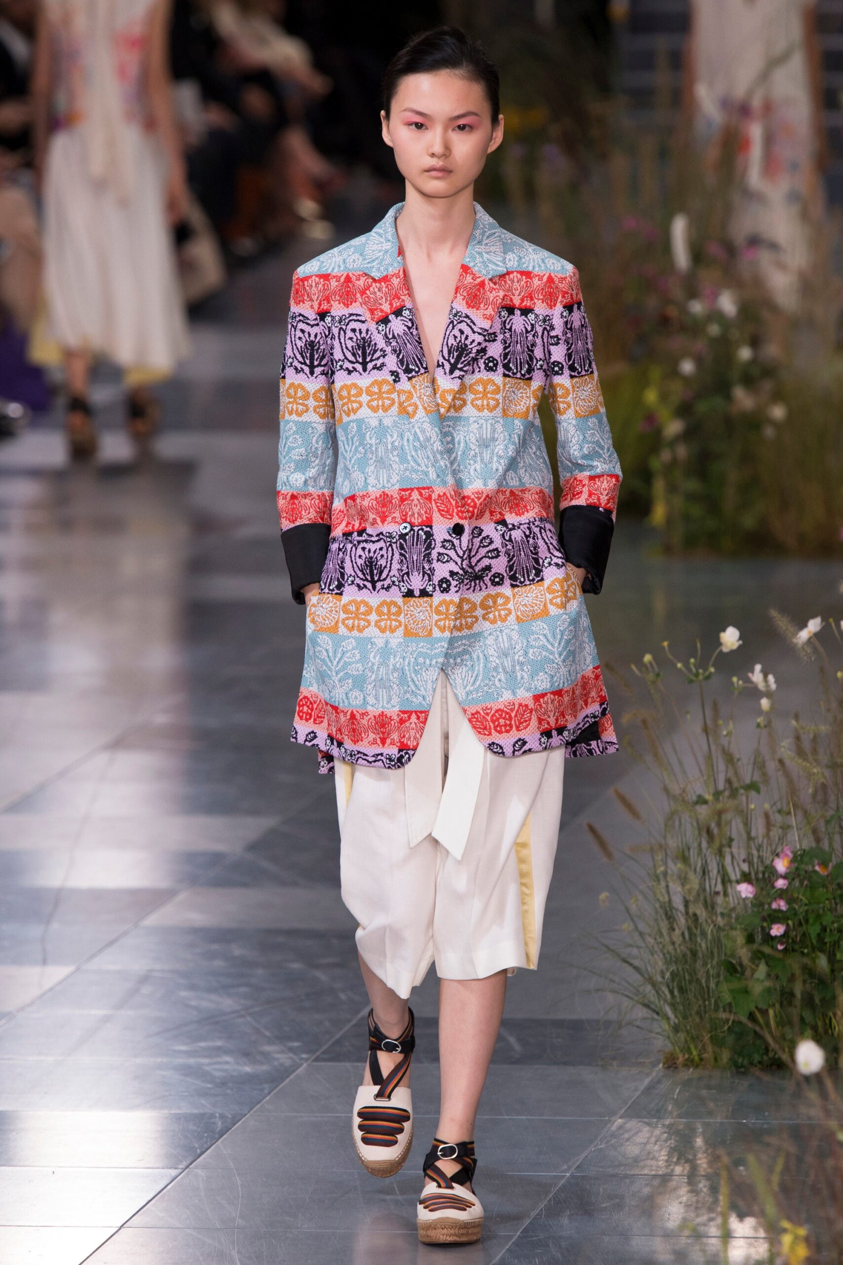 Paul Smith S/S 17 Look 22