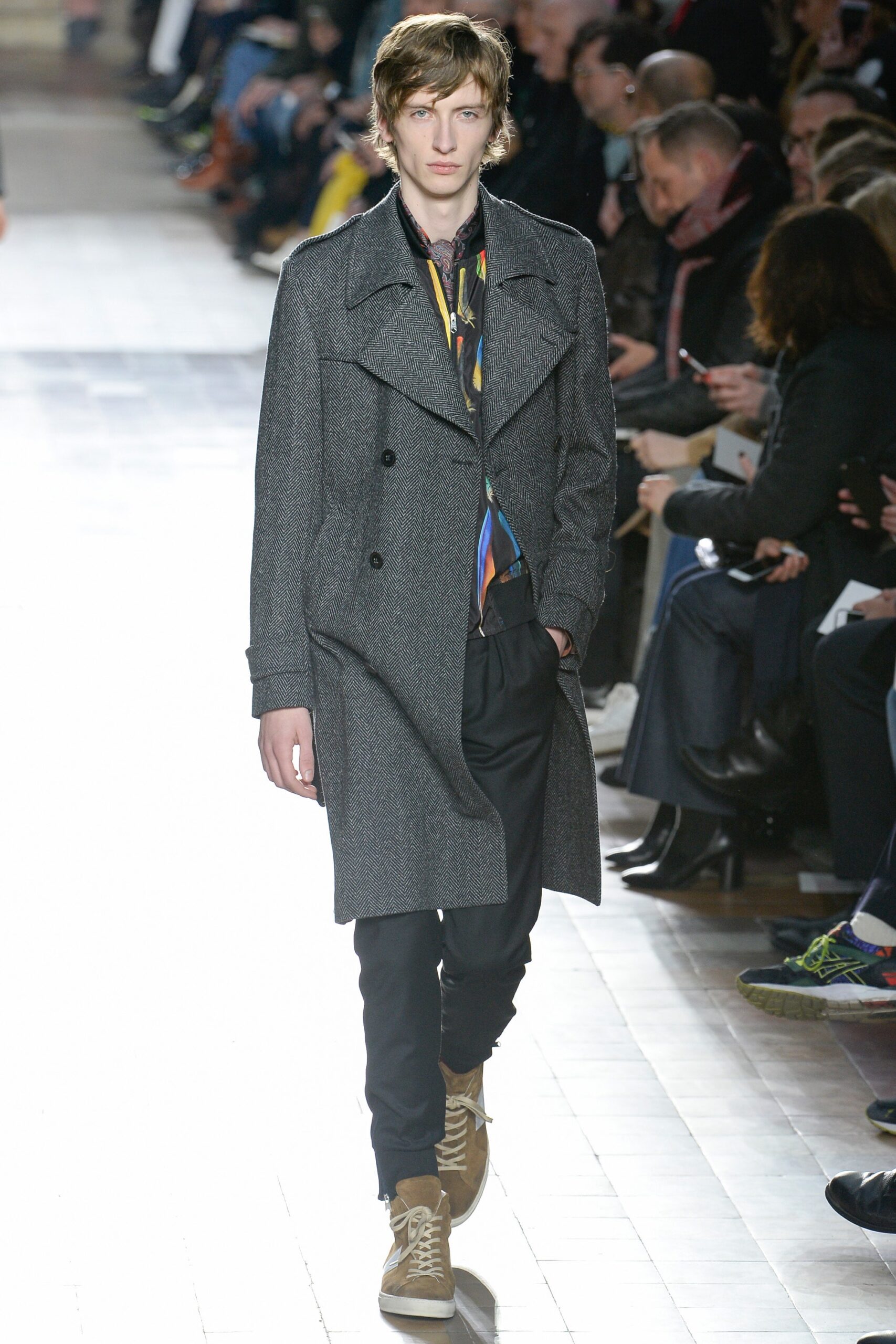 Paul Smith F/W 17 Look 31