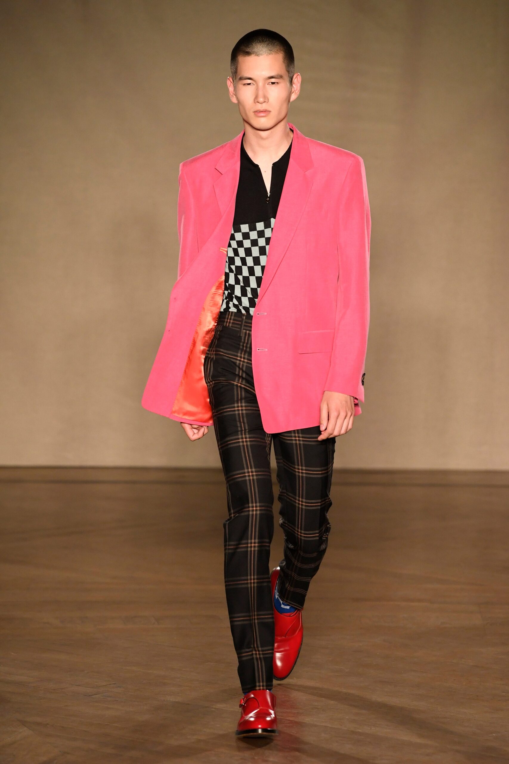 Paul Smith S/S 19 Menswear Look 33