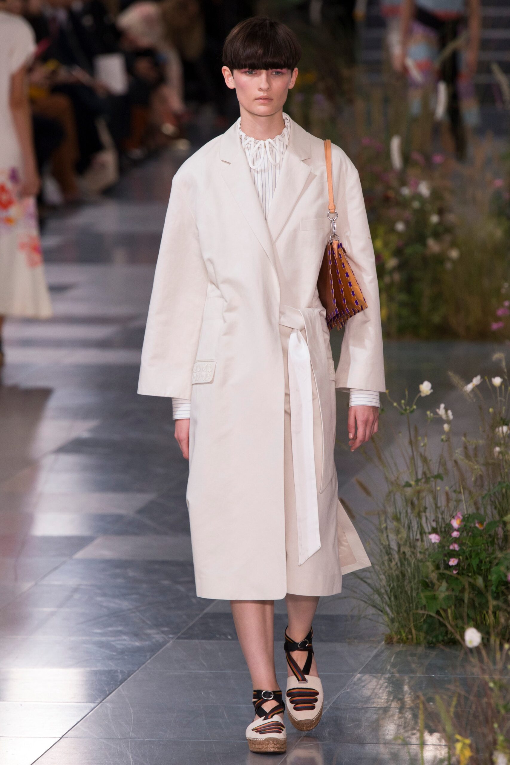 Paul Smith S/S 17 Look 24