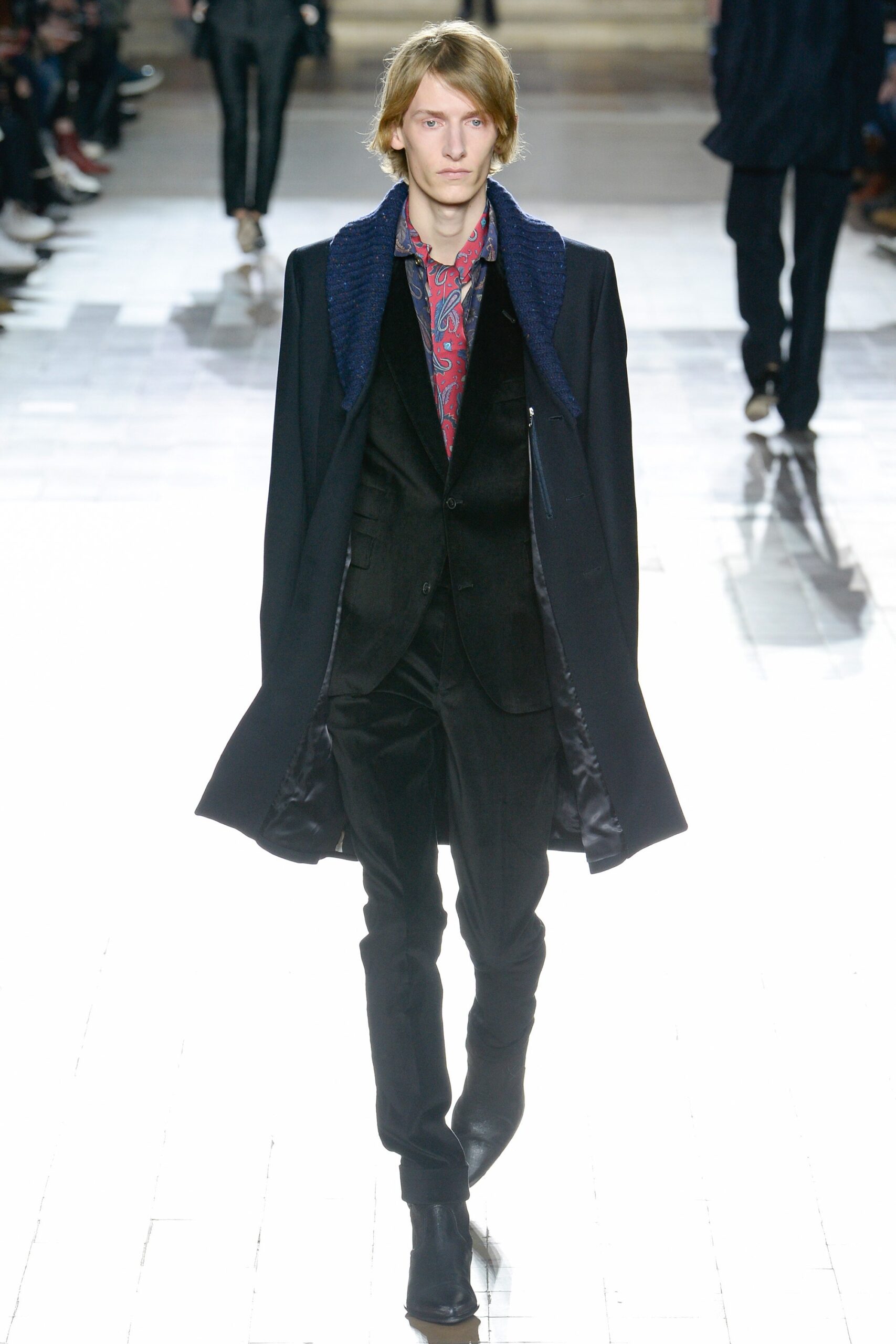 Paul Smith F/W 17 Look 34