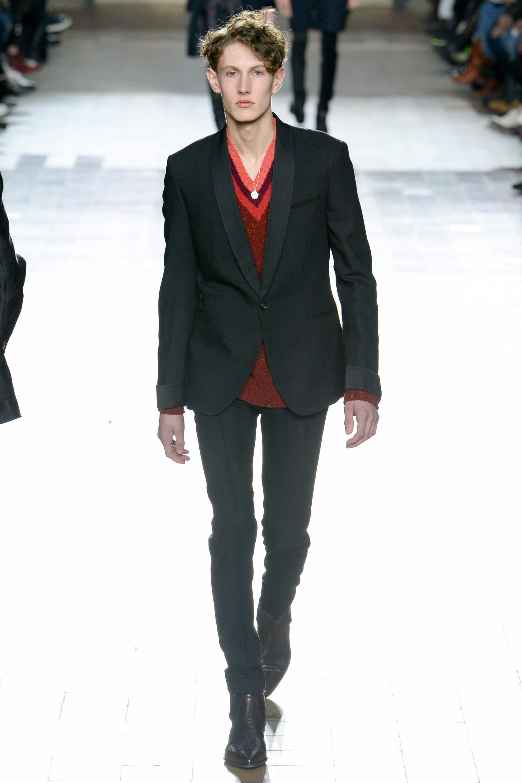 Paul Smith F/W 17 Look 36