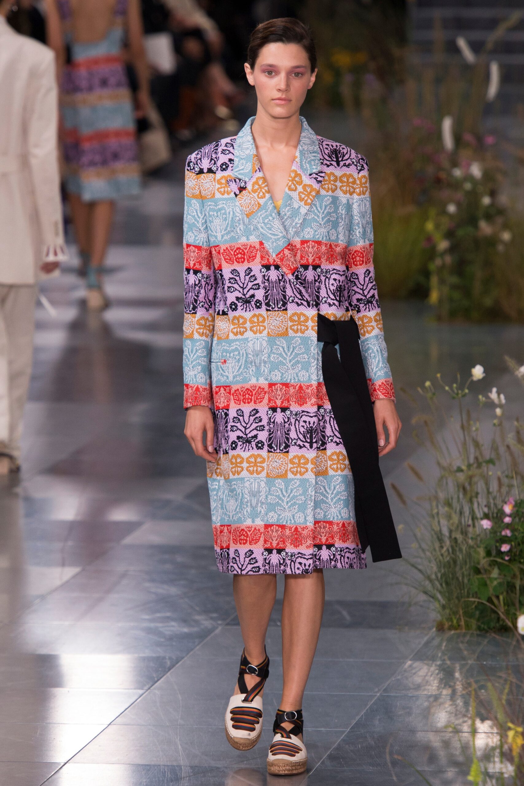 Paul Smith S/S 17 Look 27