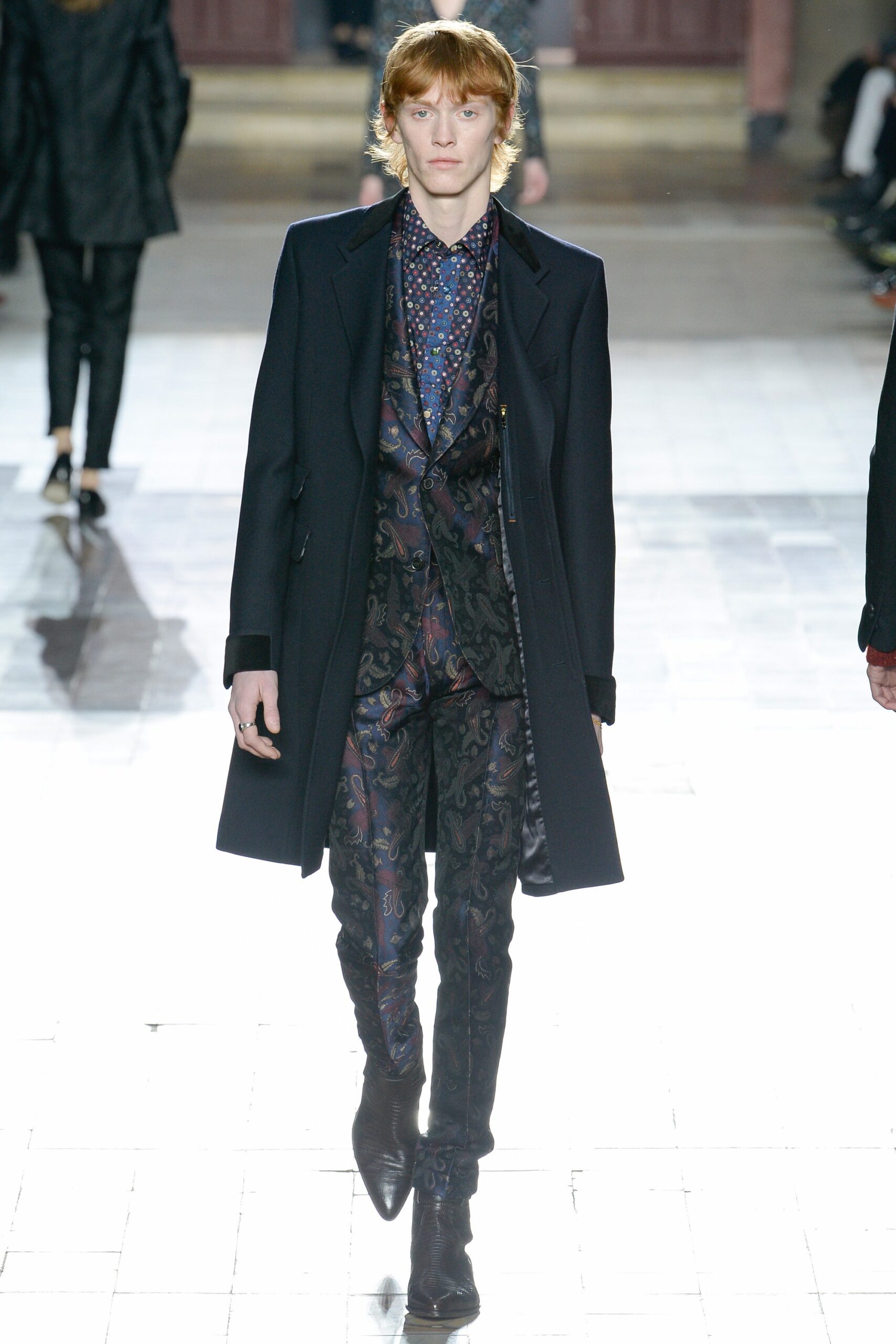 Paul Smith F/W 17 Look 37