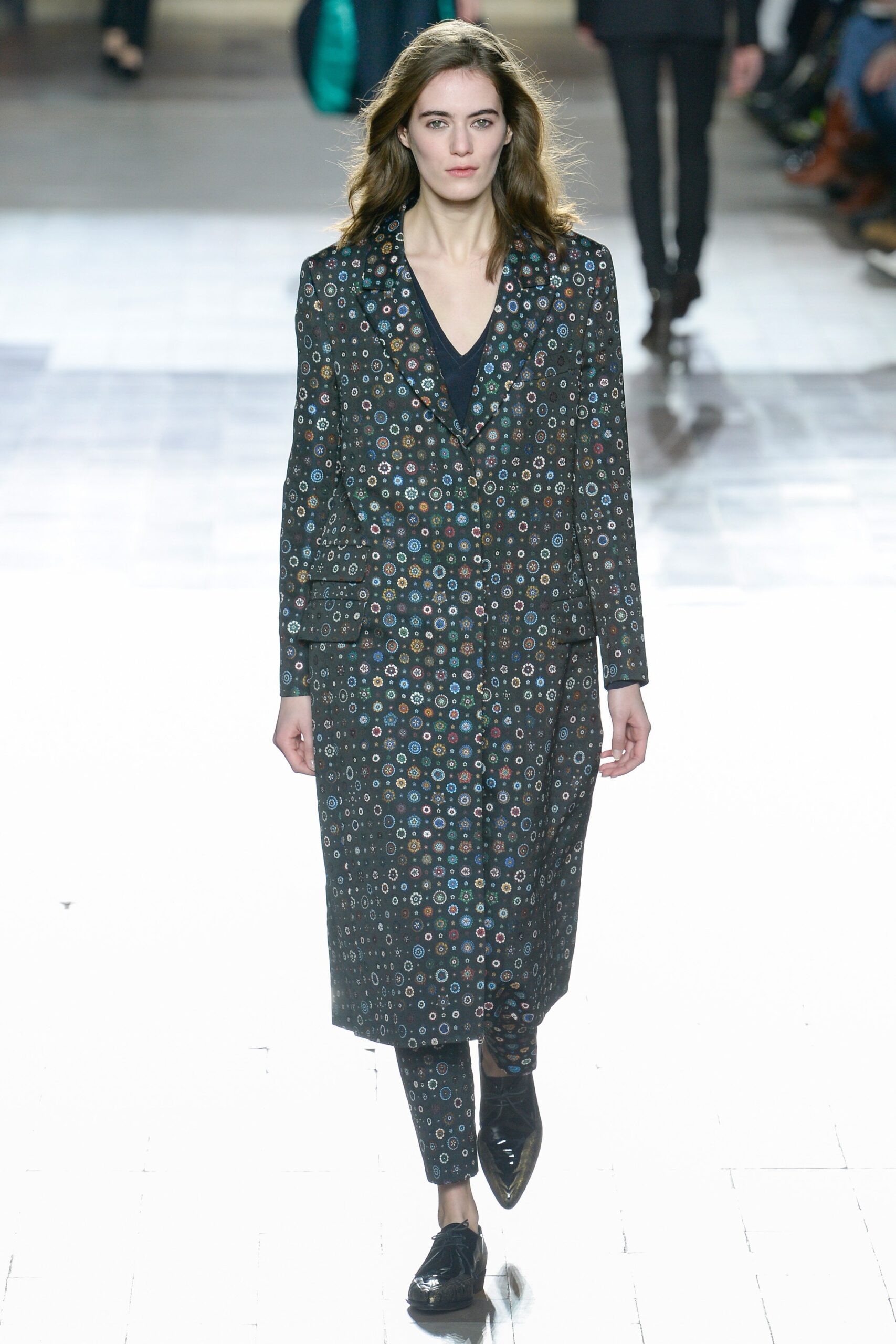 Paul Smith F/W 17 Look 38