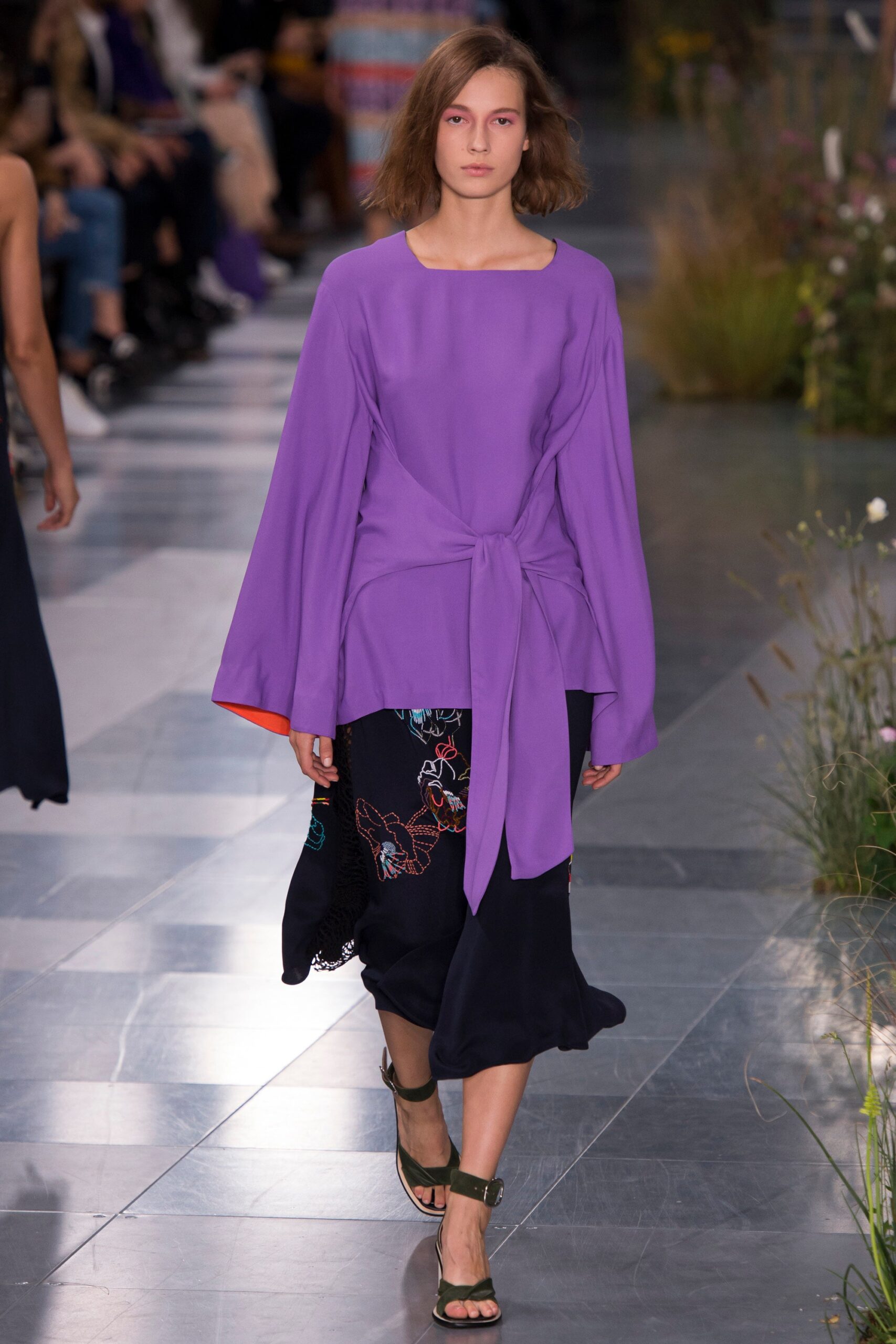 Paul Smith S/S 17 Look 29