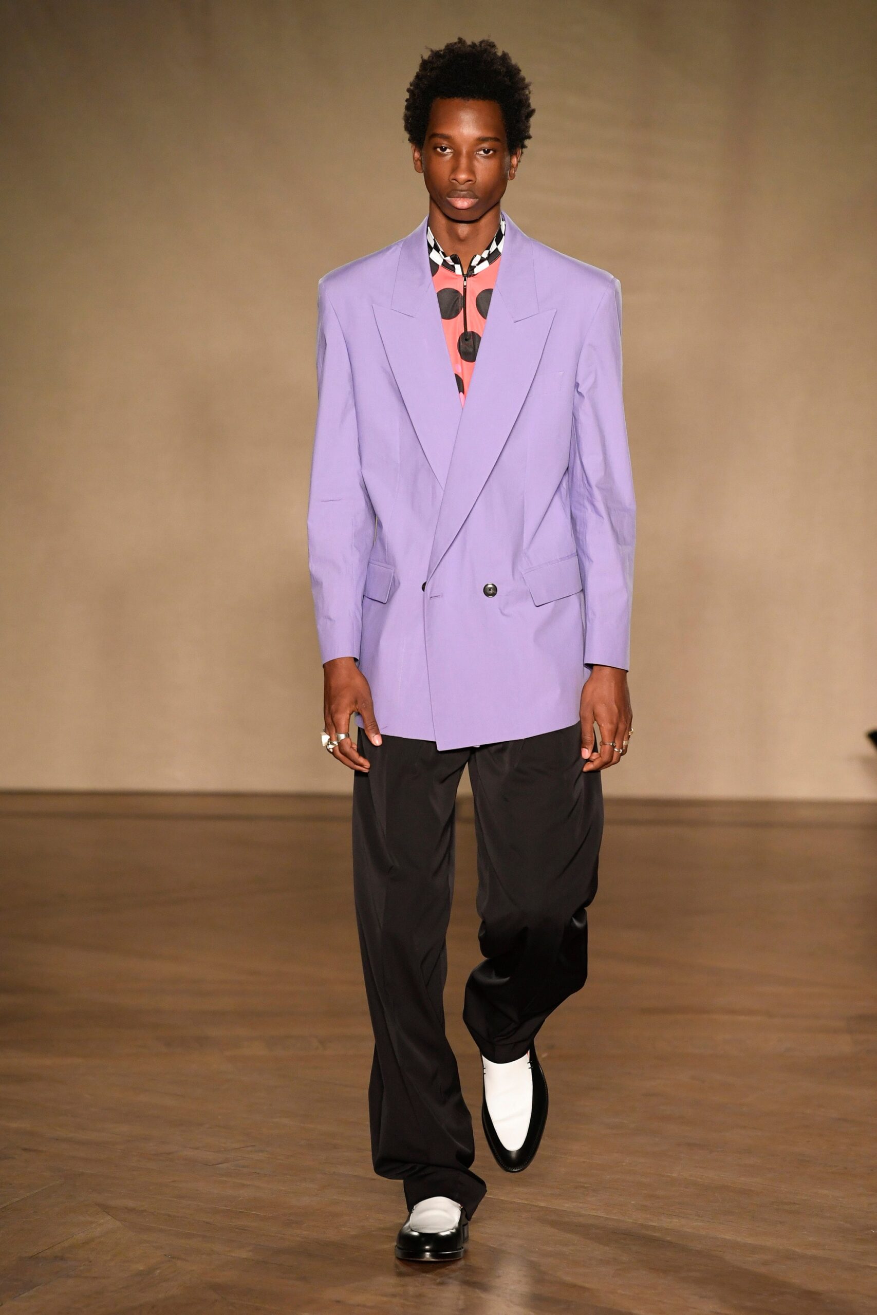 Paul Smith S/S 19 Menswear Look 42