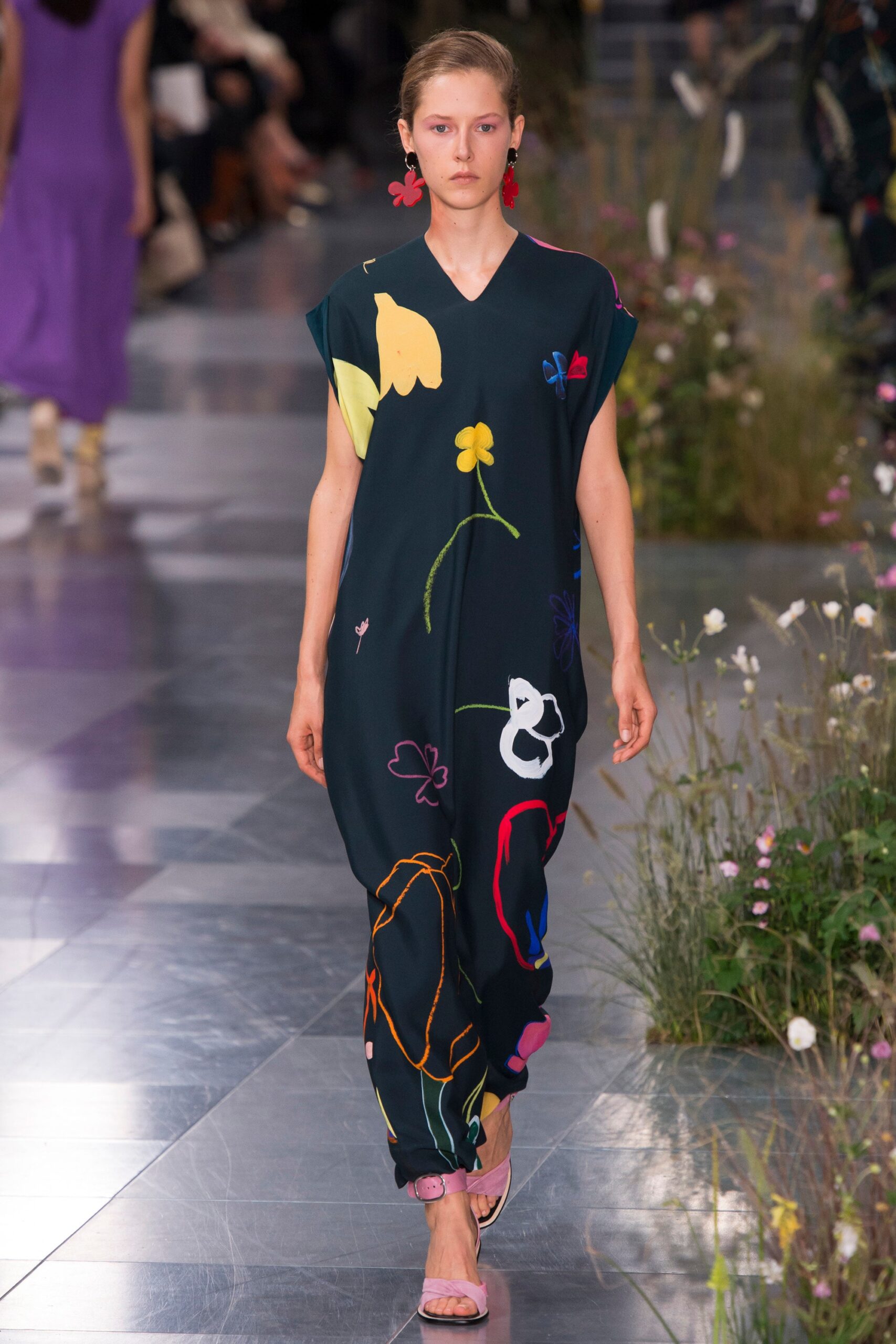 Paul Smith S/S 17 Look 30