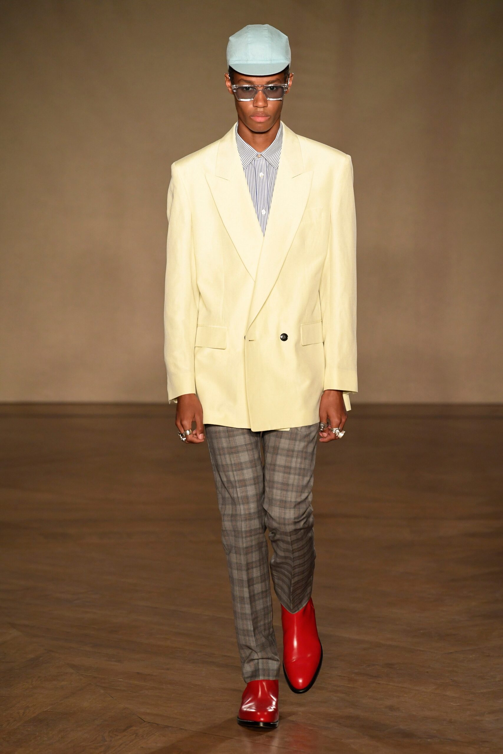 Paul Smith S/S 19 Menswear Look 44