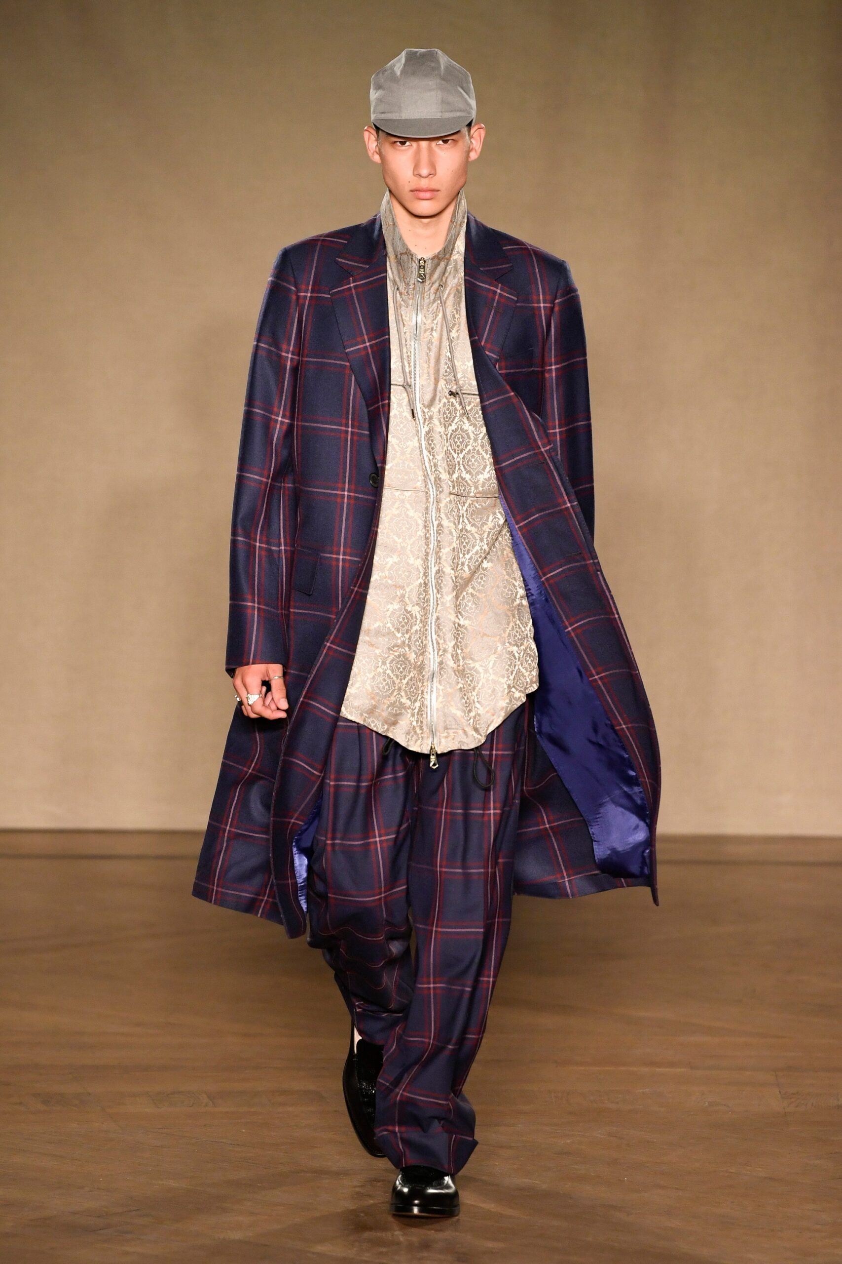 Paul Smith S/S 19 Menswear Look 46