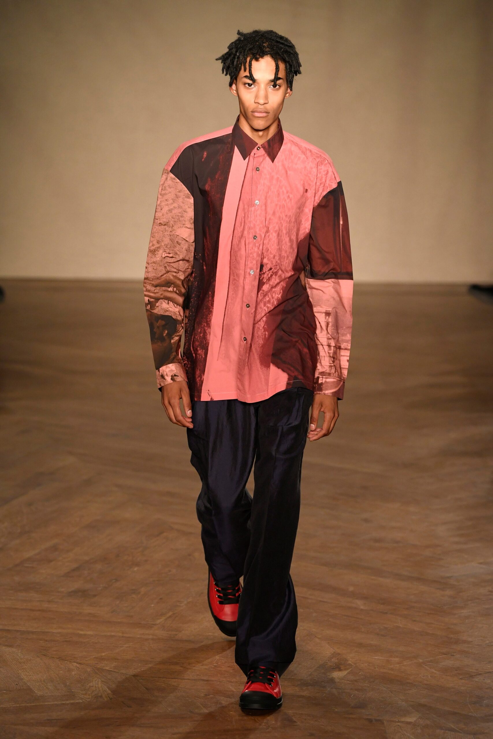 Paul Smith S/S 19 Menswear Look 47