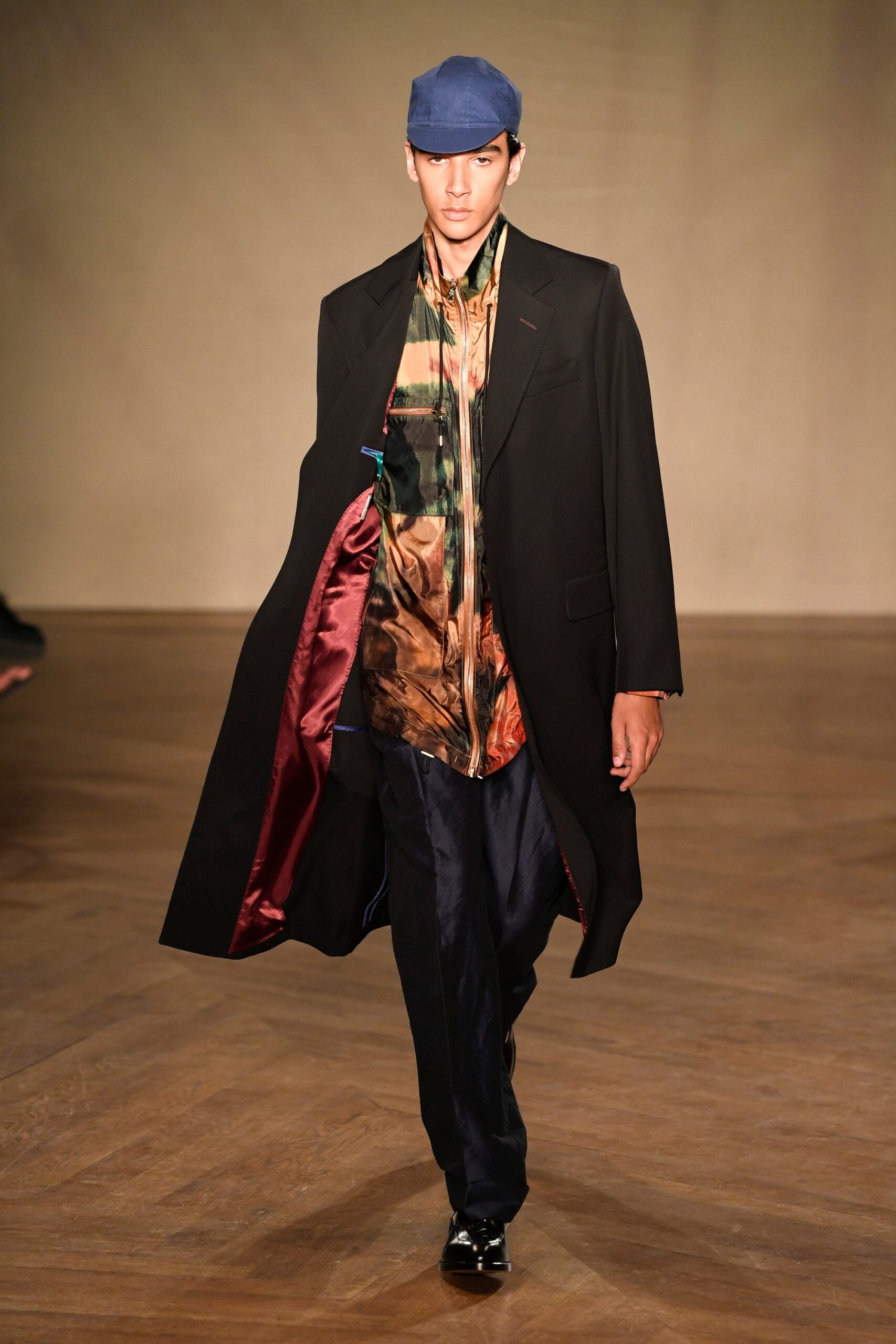 Paul Smith S/S 19 Menswear Look 48