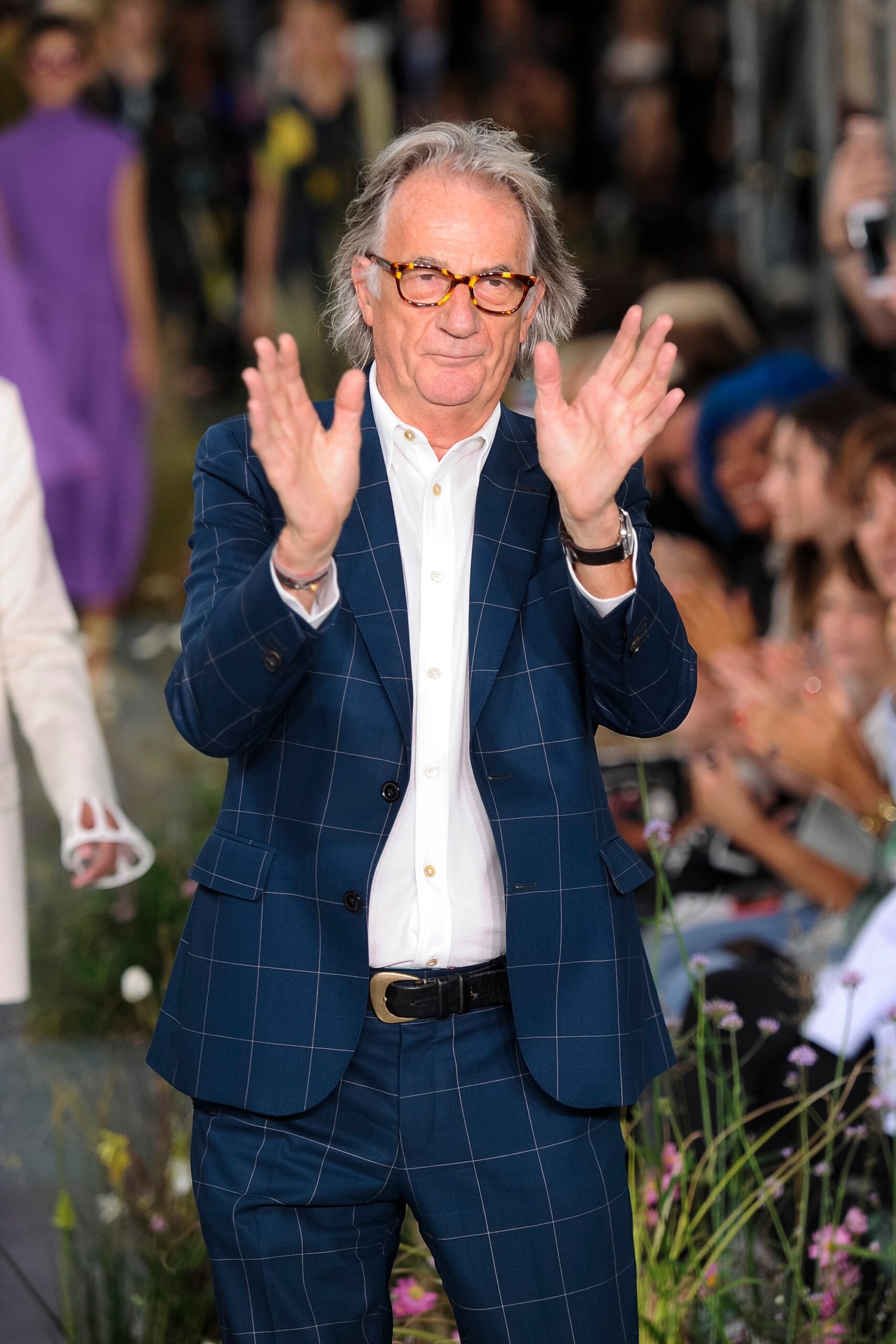 Paul Smith S/S 17 Look 33