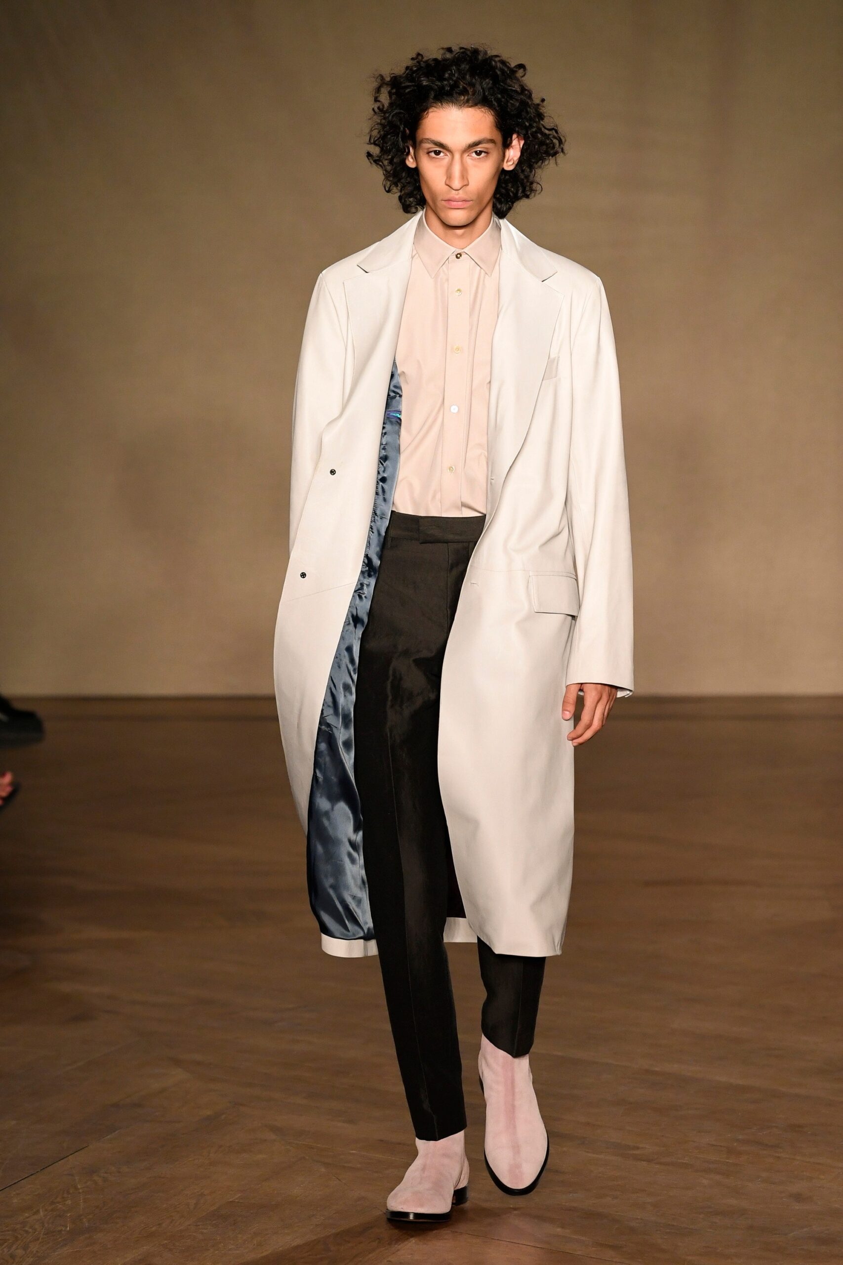 Paul Smith S/S 19 Menswear Look 52