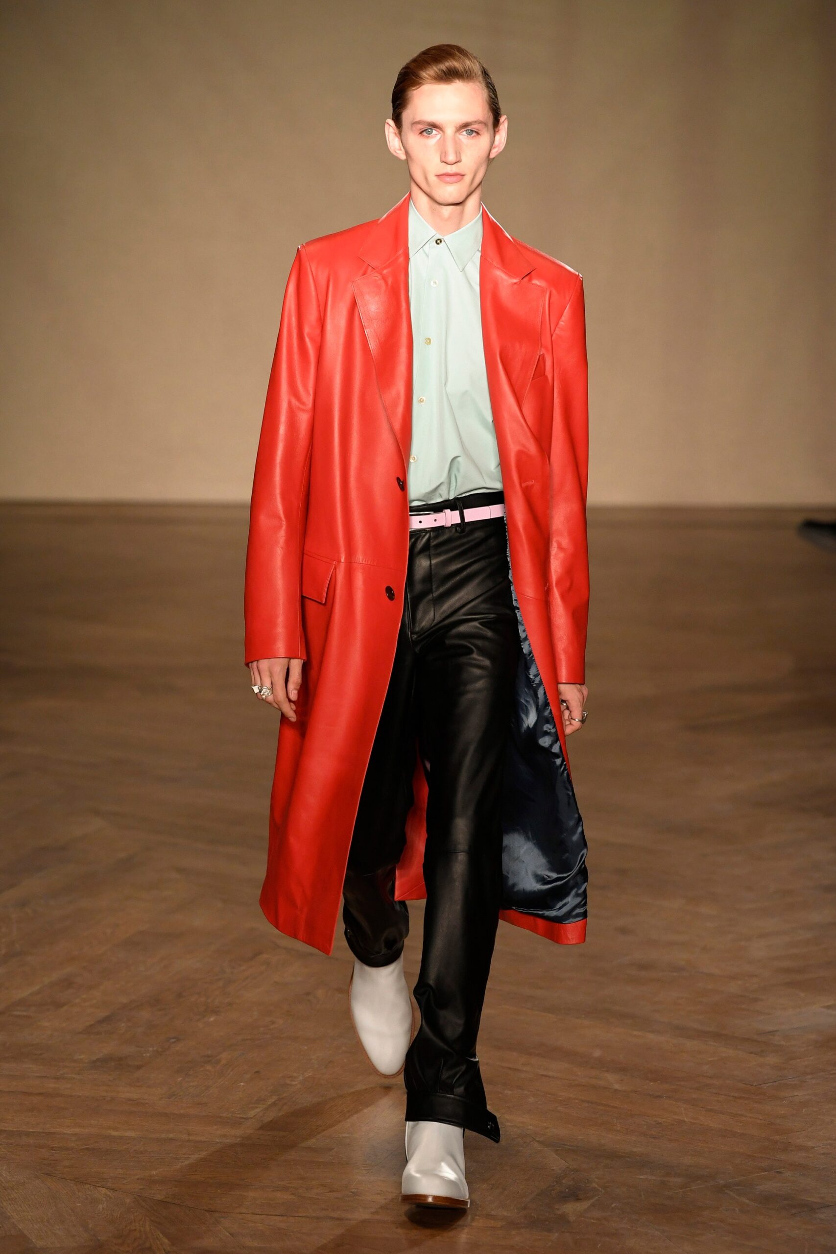 Paul Smith S/S 19 Menswear Look 53