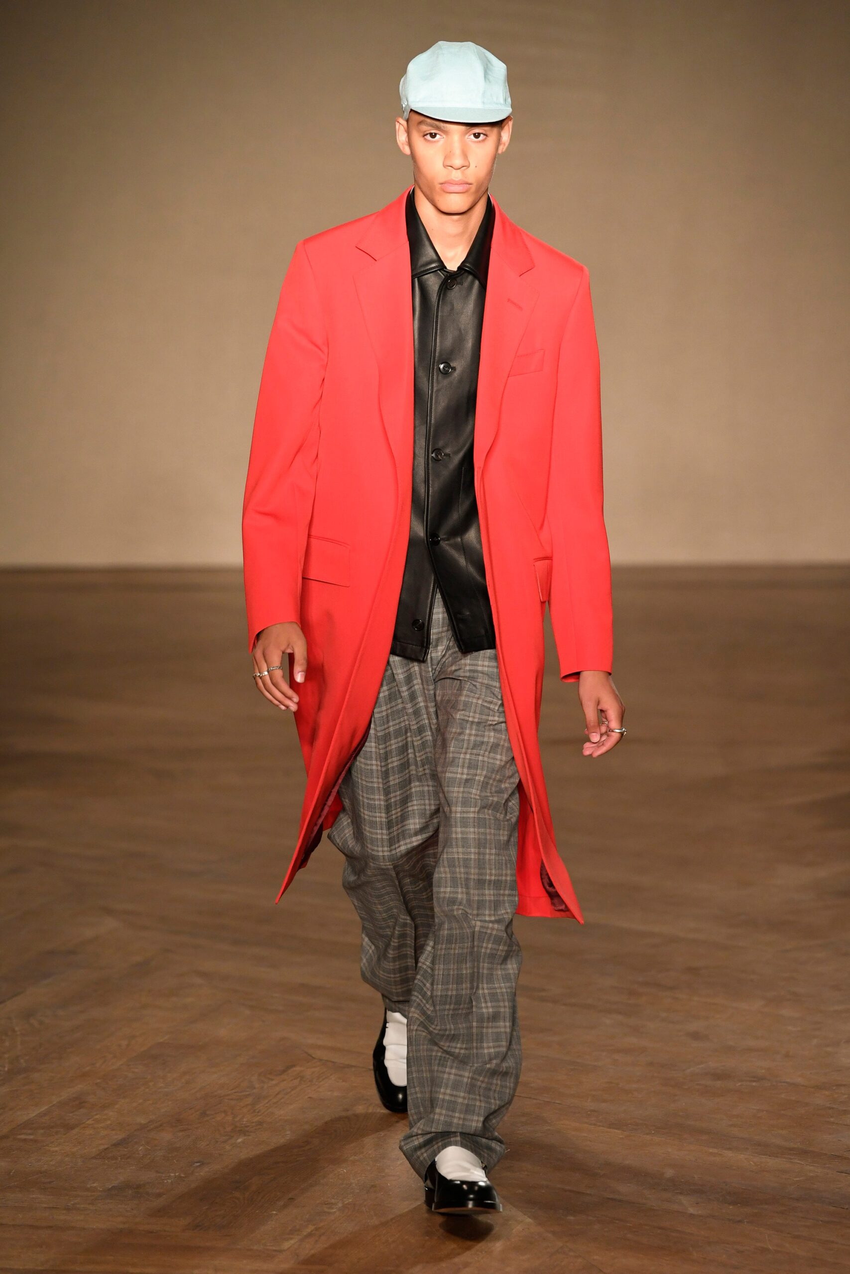 Paul Smith S/S 19 Menswear Look 55