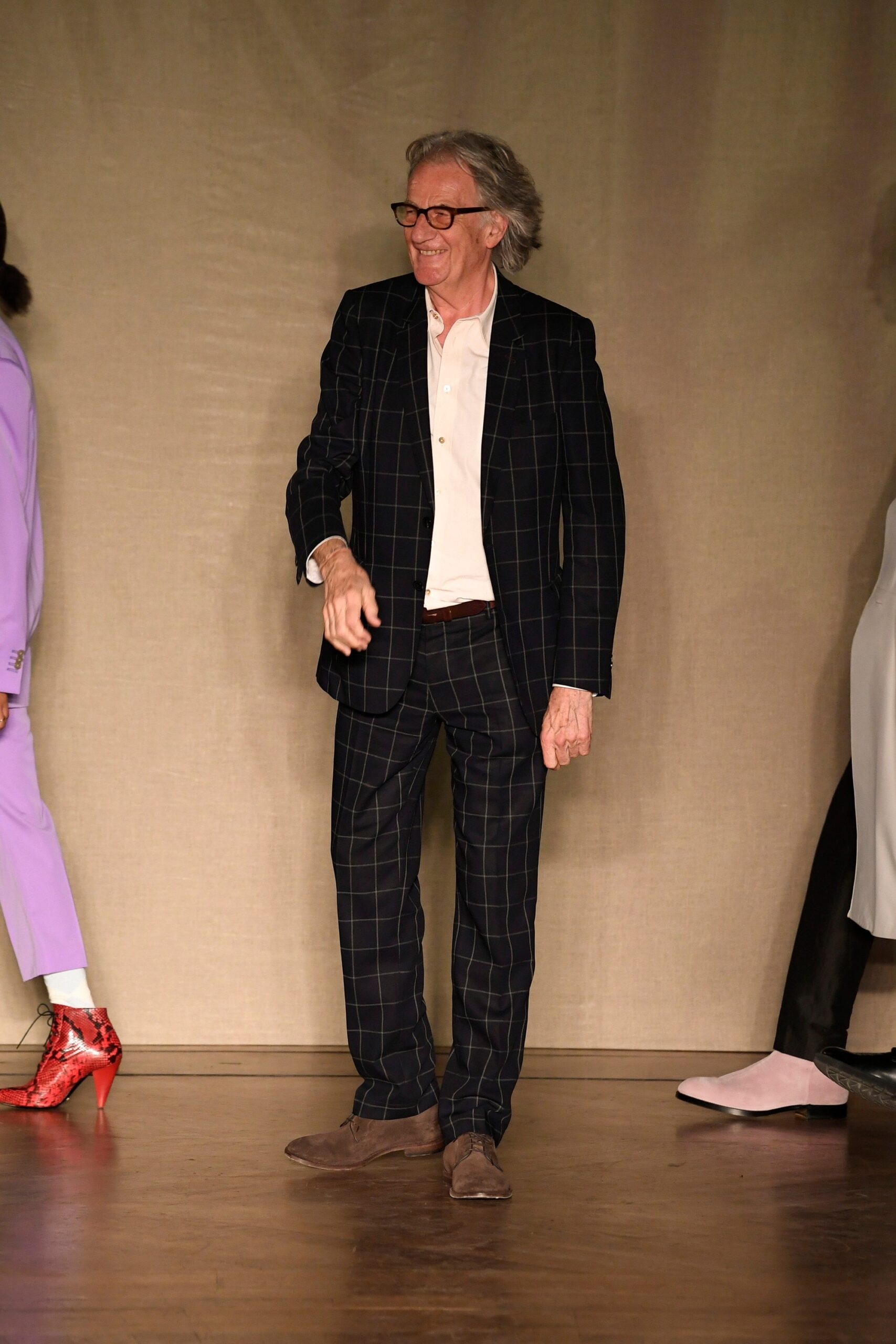 Paul Smith S/S 19 Menswear Look 56