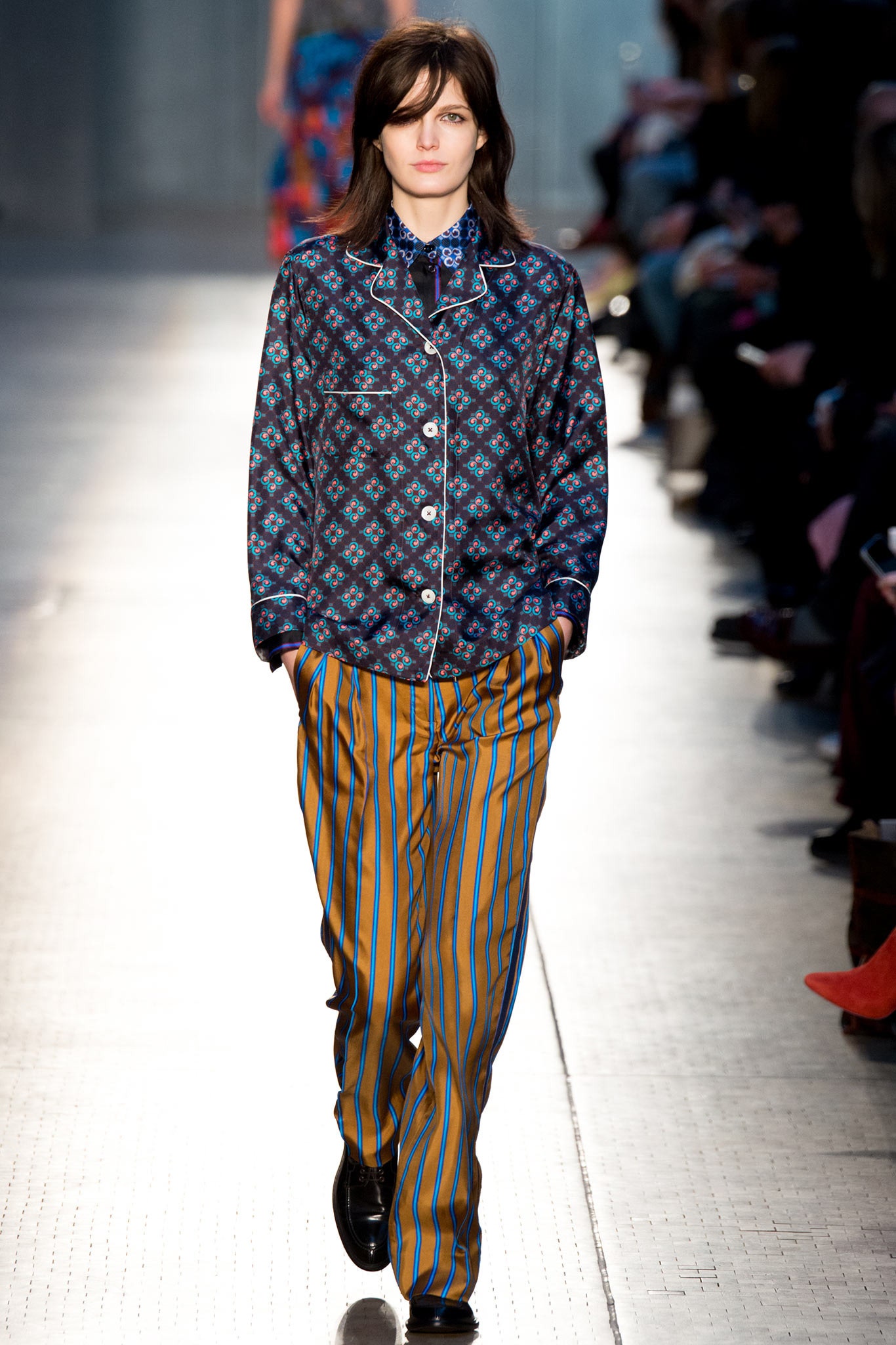 Paul Smith F/W 14 Look 3