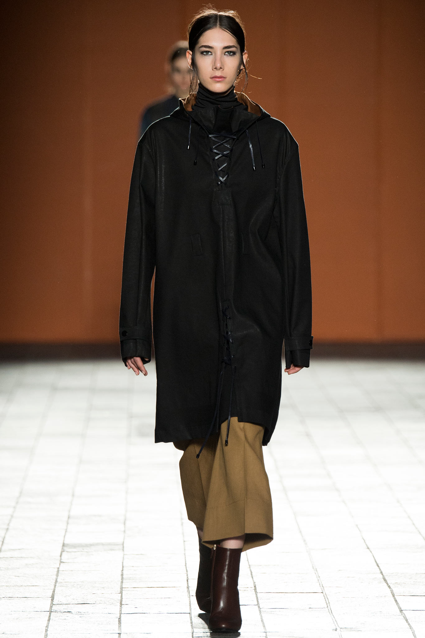 Paul Smith F/W 15 Look 2