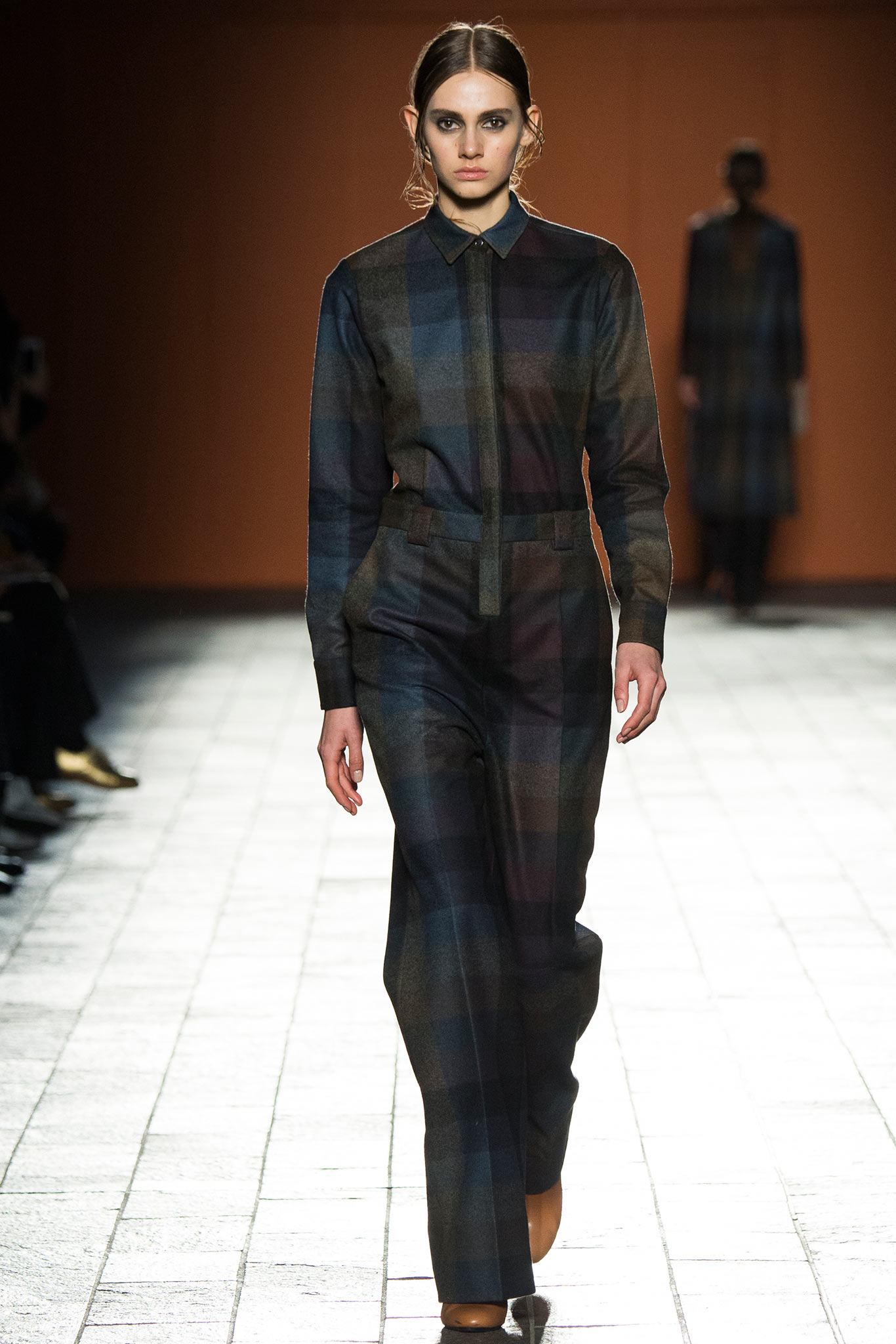 Paul Smith F/W 15 Look 3