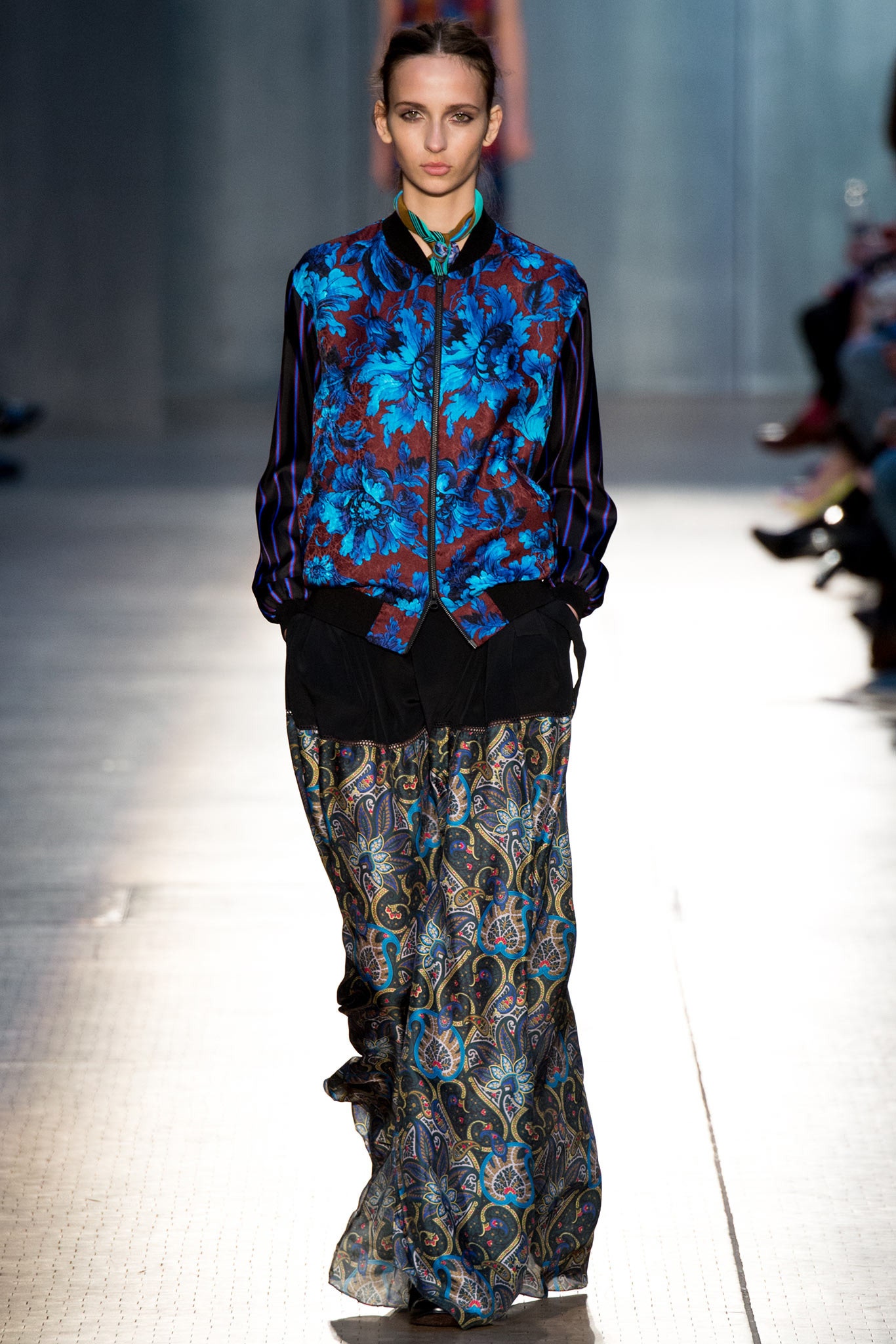 Paul Smith F/W 14 Look 5