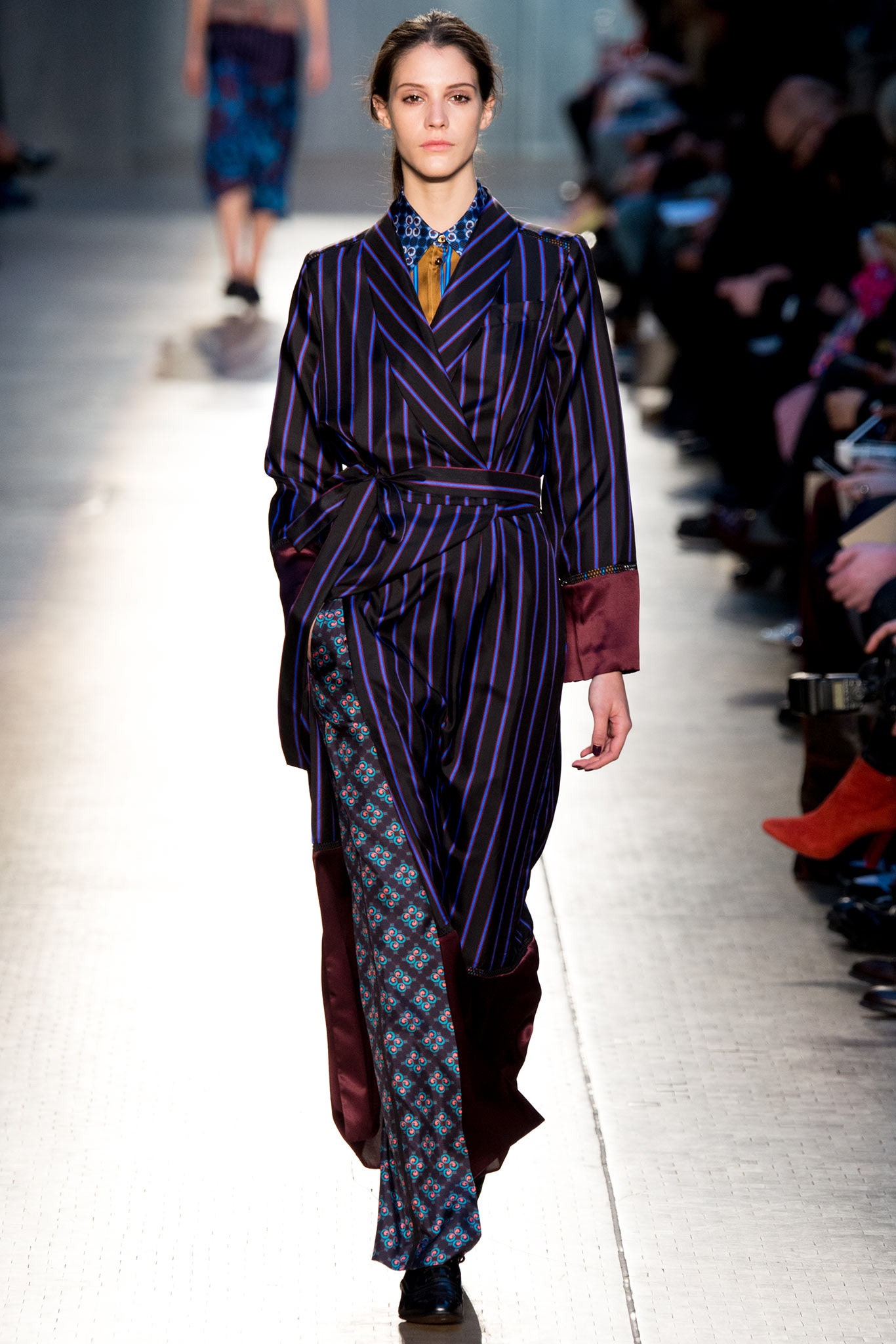 Paul Smith F/W 14 Look 7
