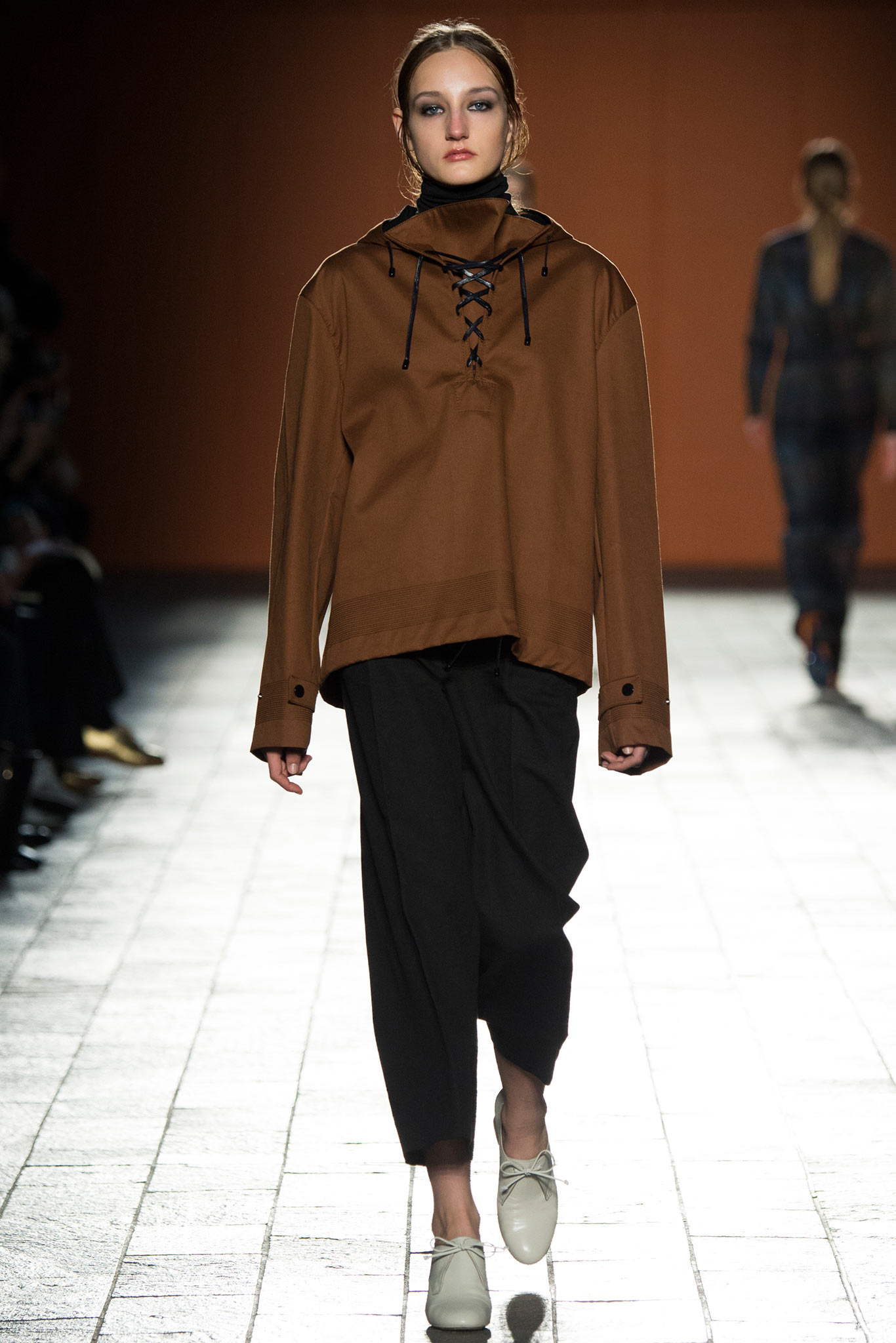 Paul Smith F/W 15 Look 5