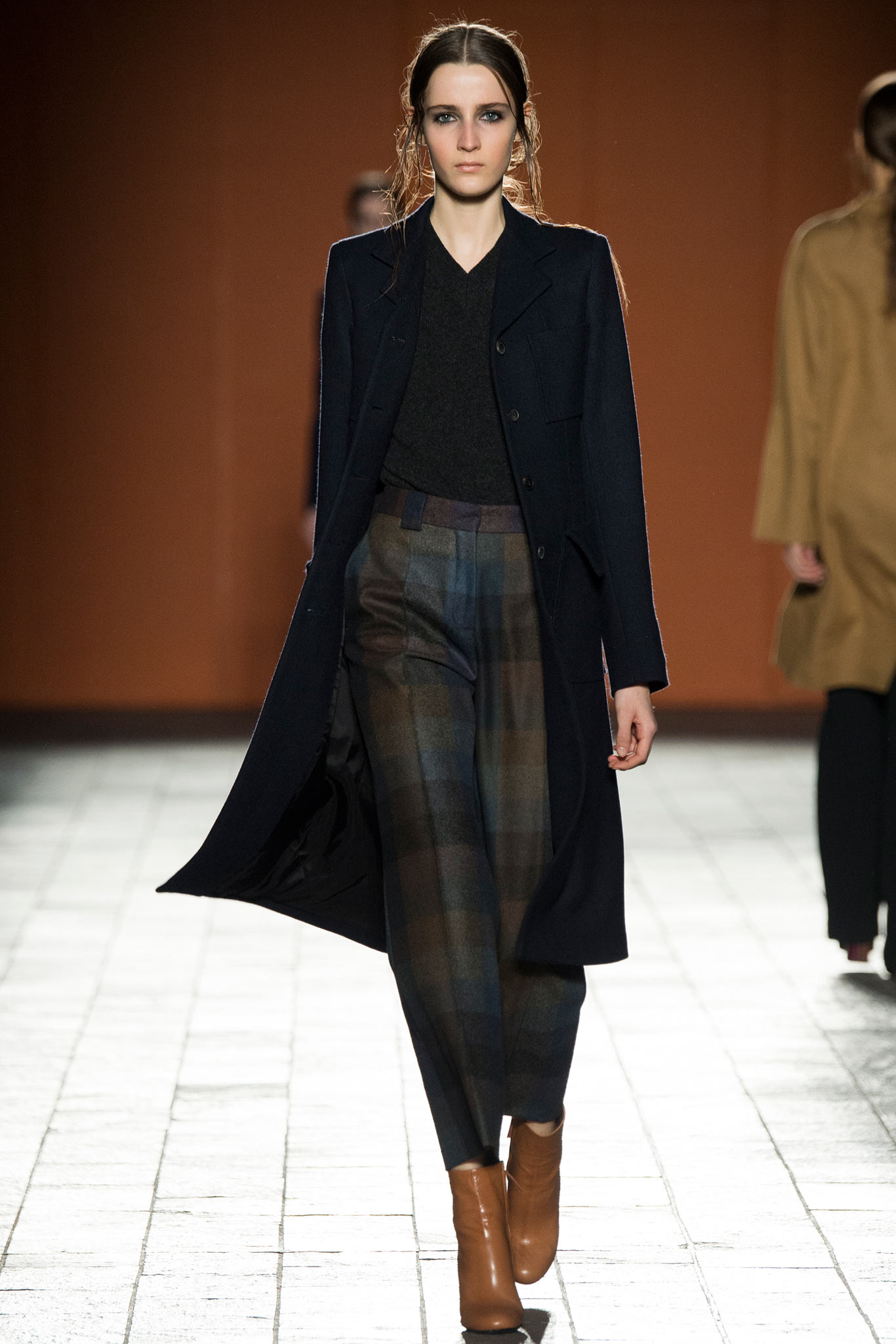 Paul Smith F/W 15 Look 6