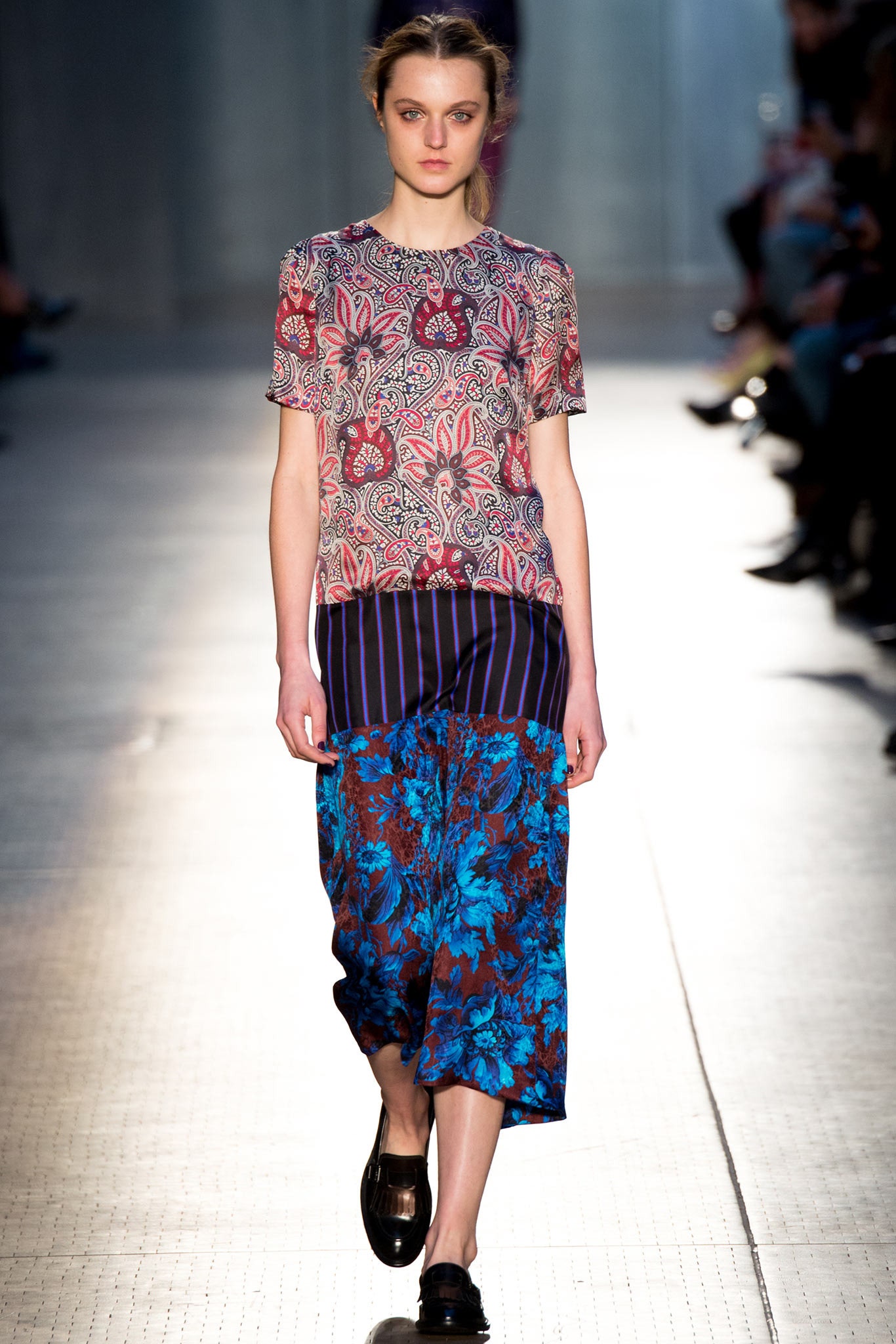 Paul Smith F/W 14 Look 8