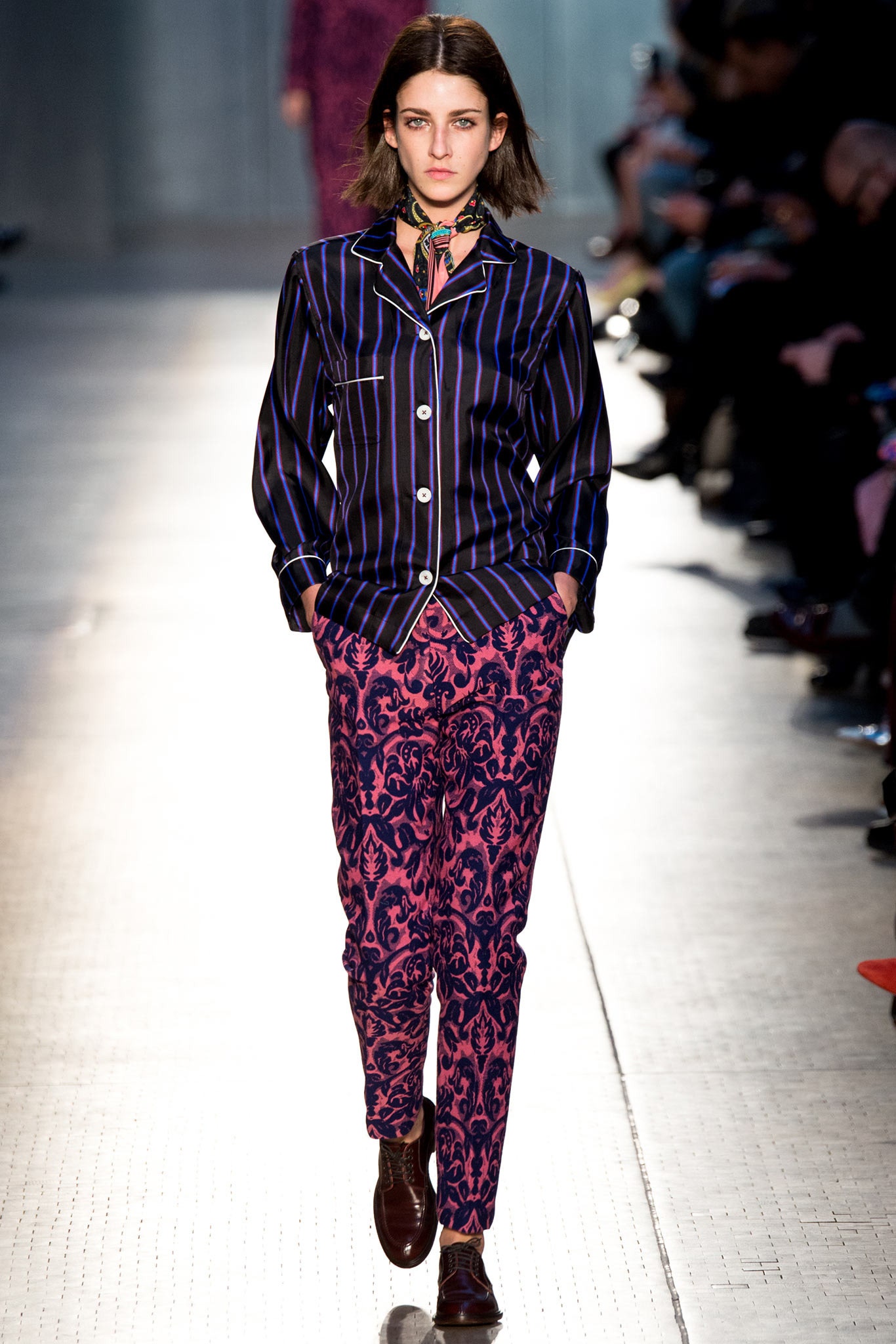 Paul Smith F/W 14 Look 9