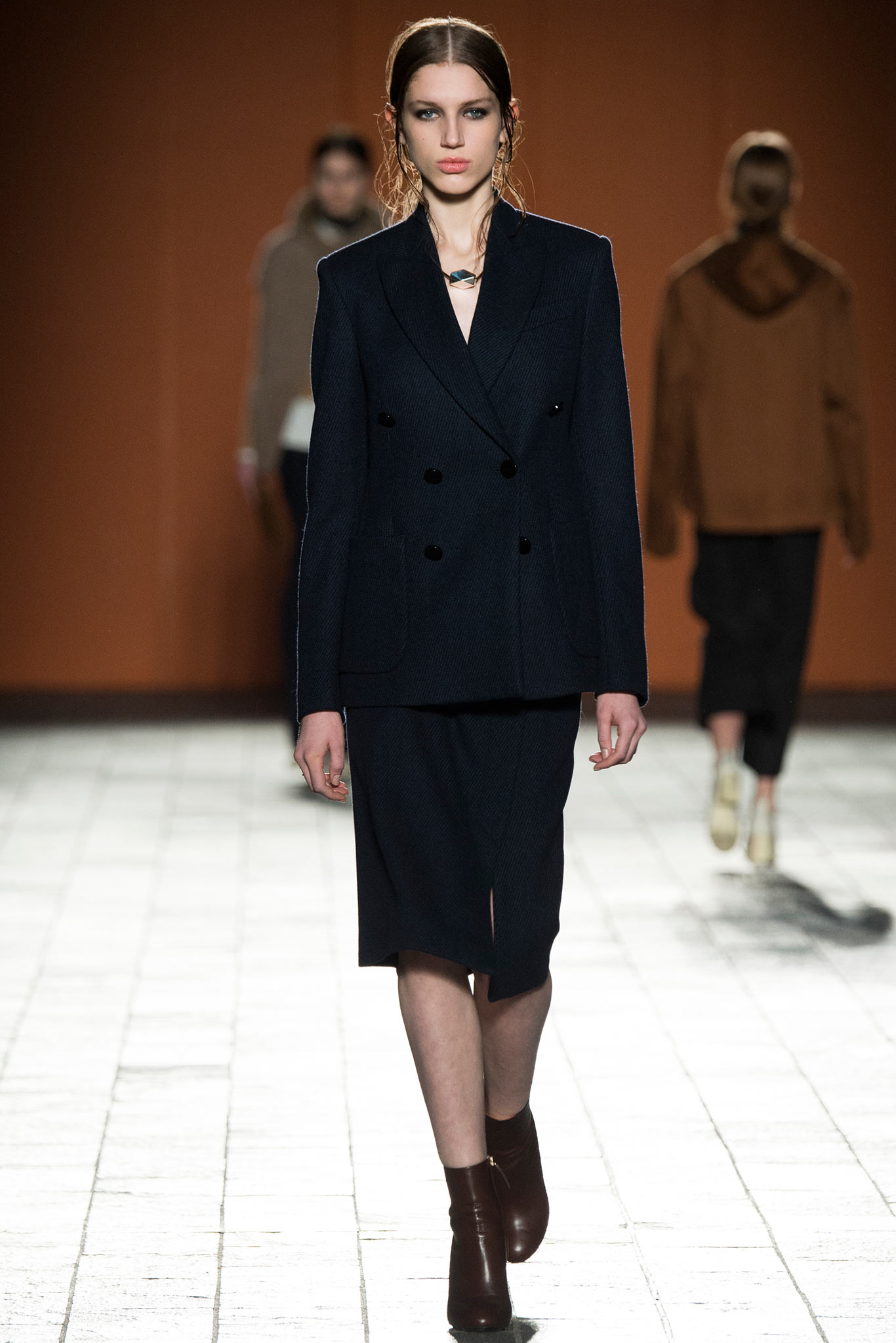 Paul Smith F/W 15 Look 7