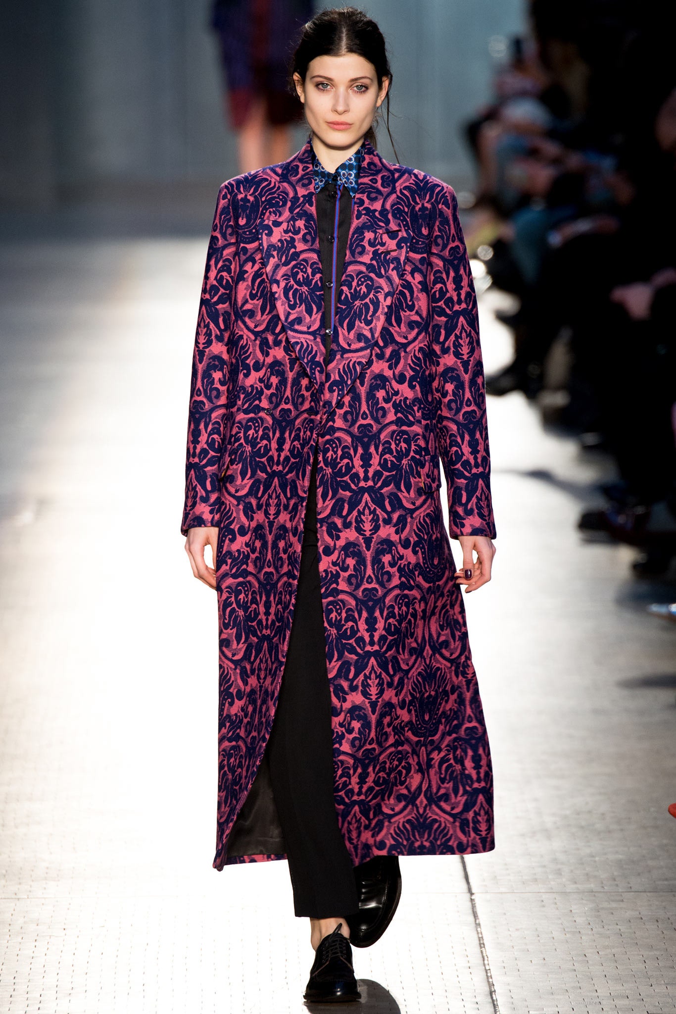 Paul Smith F/W 14 Look 10