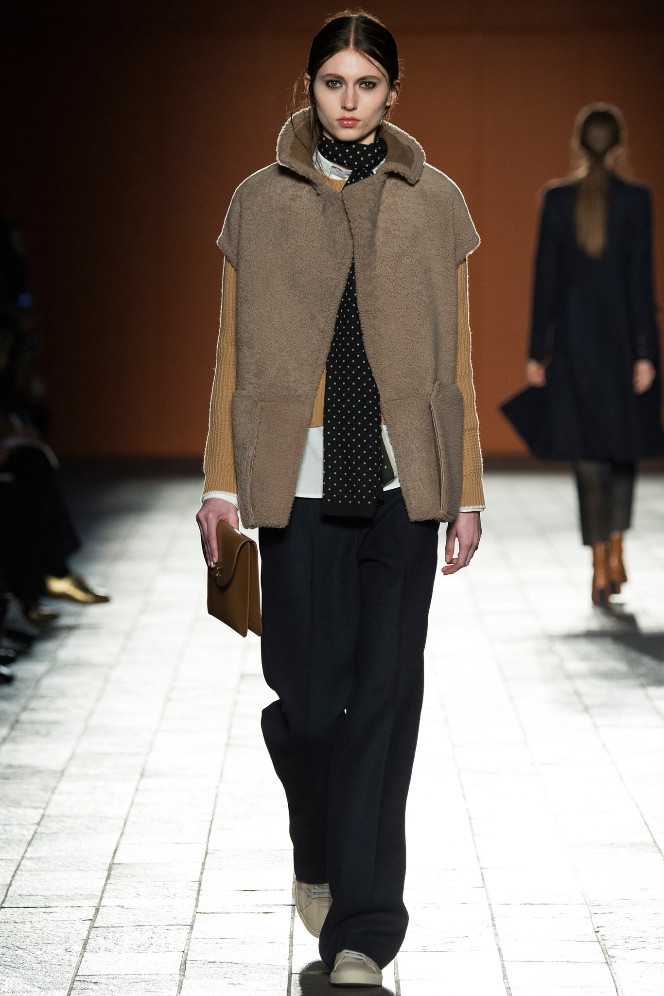 Paul Smith F/W 15 Look 8
